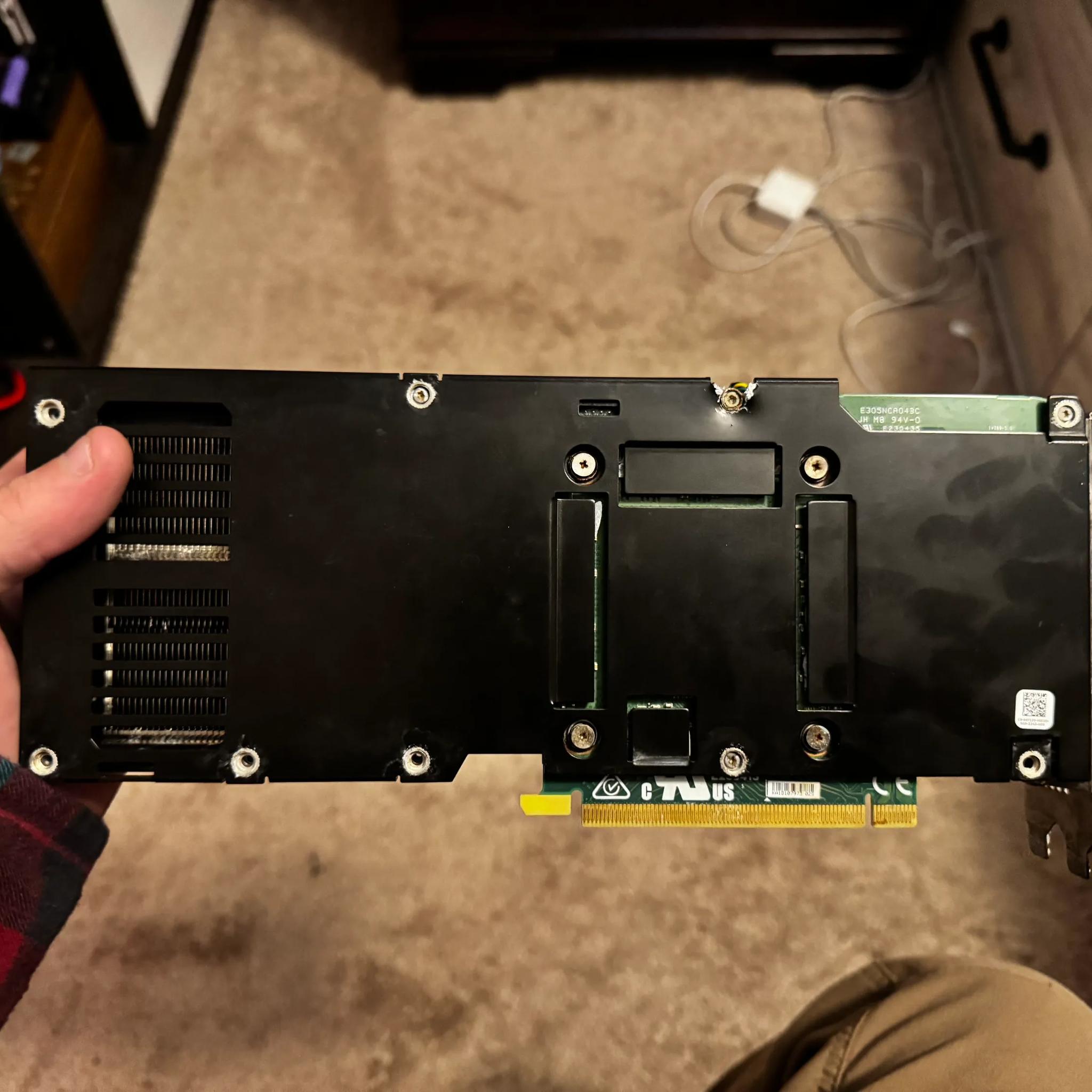 NVIDIA GeForce RTX 3080 10GB G DDR6X