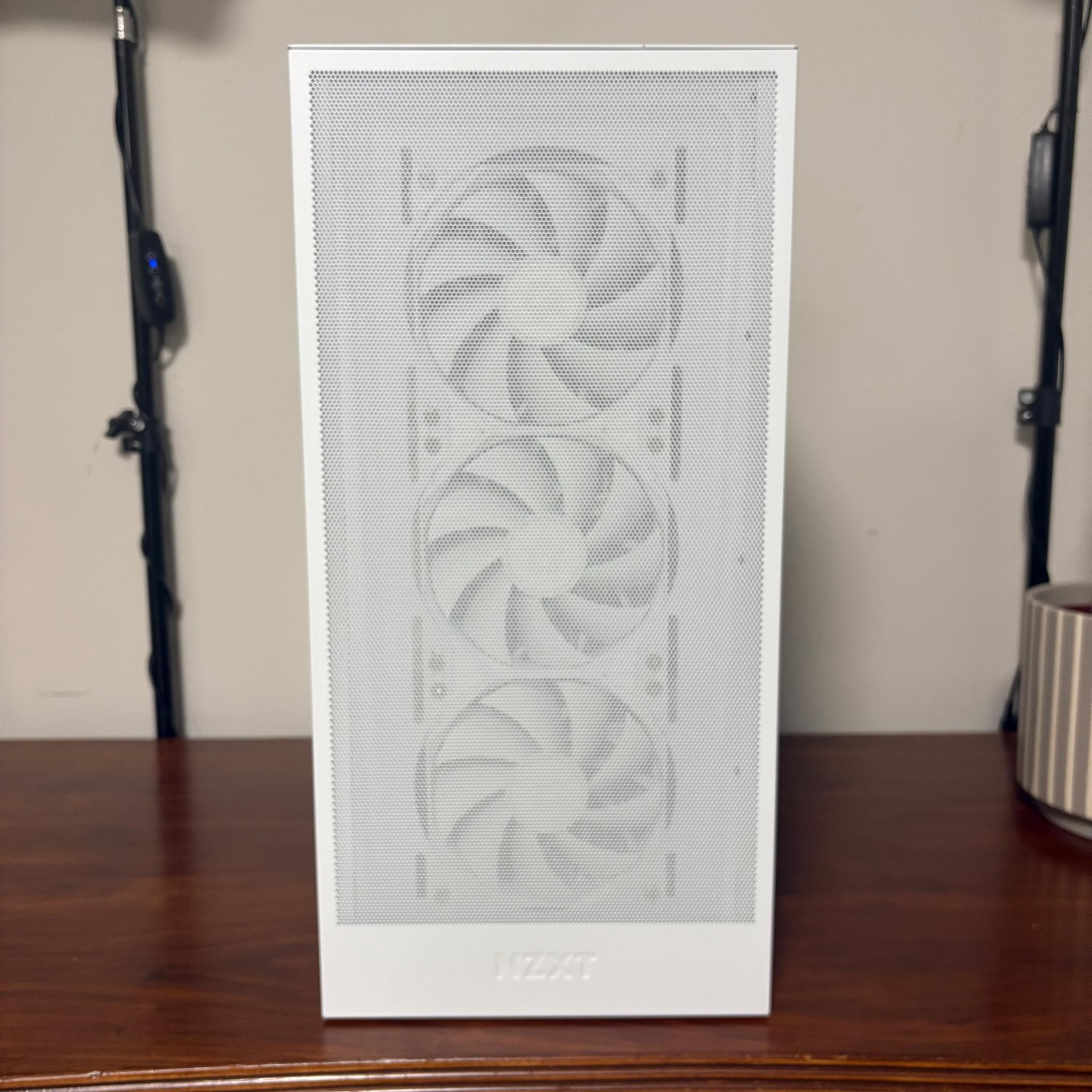 RTX 5070TI | Ryzen 5 7600X3D | 32GB DDR5 | 2TB SSD | 850W PSU | 360MM AIO | 5x 120mm Fan | NZXT H5
