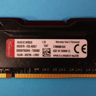 Kingston HyperX Fury 16GB (2x8GB) DDR4 2133MHz CL14 1.2V Desktop RAM HX421C14FB2/8 