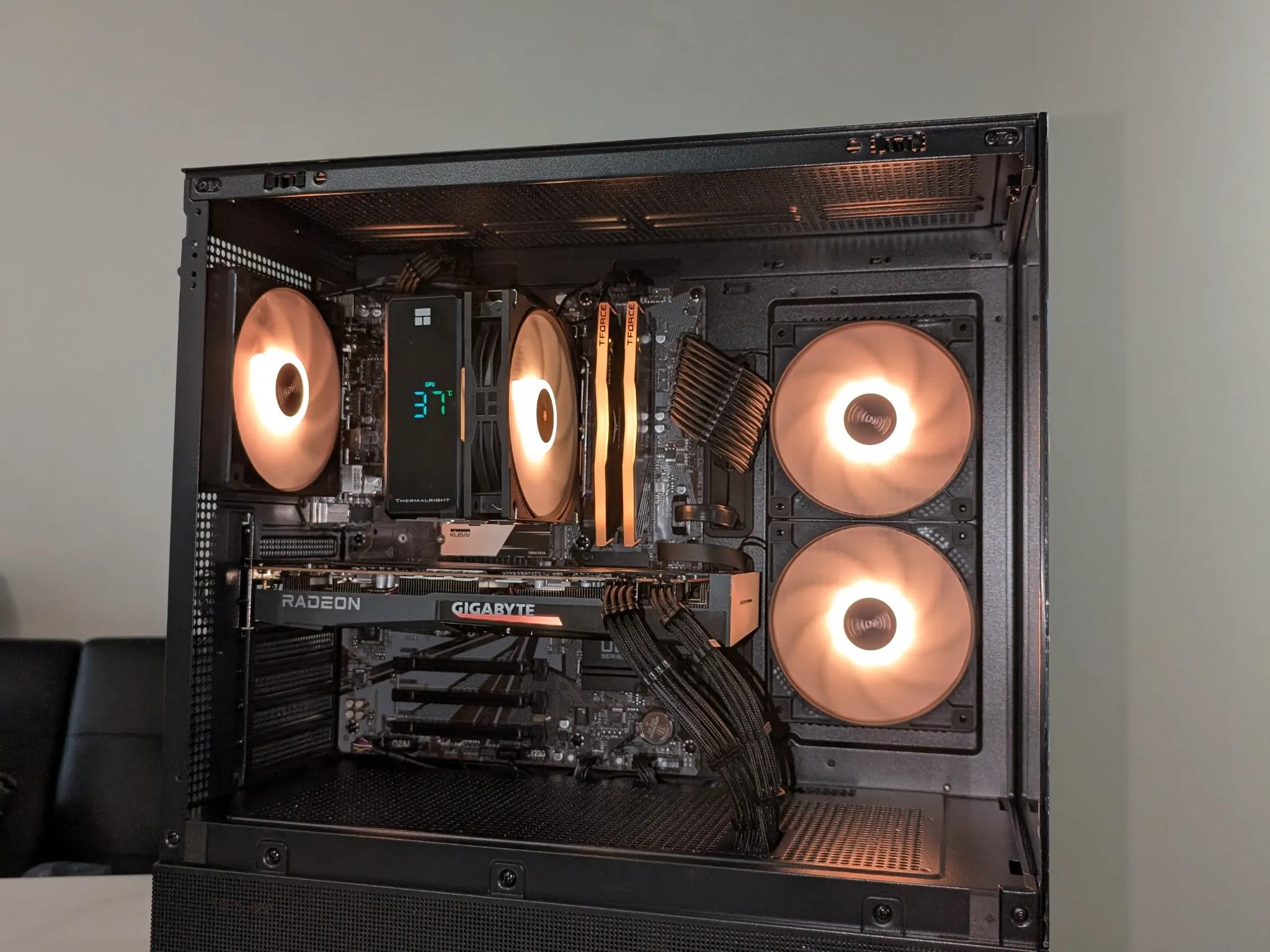 i5 12400f/RX 6700 XT (12gb)