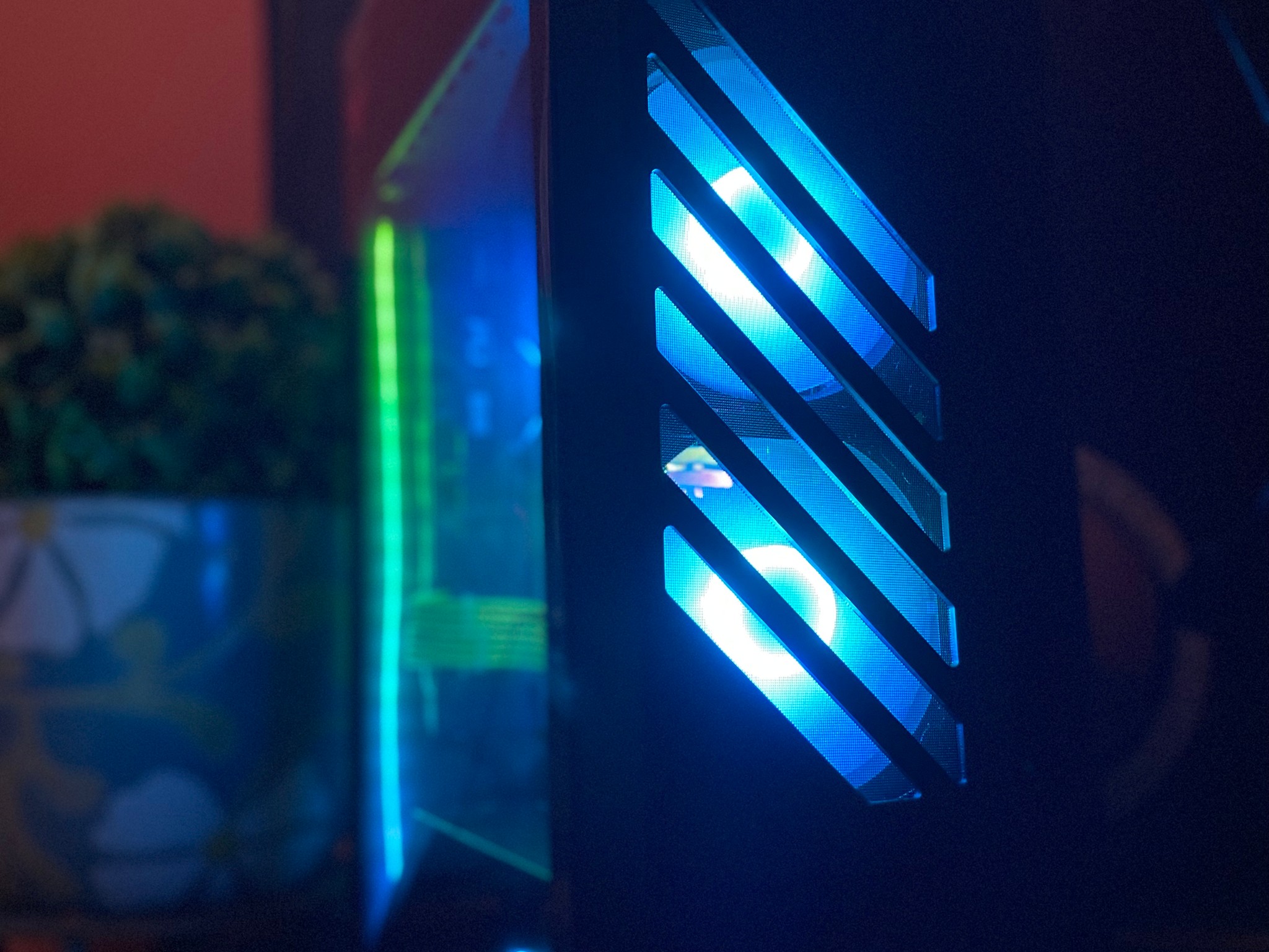 ASUS ROG-Z11 🥷|RX 5700XT| I7-6800K(6-c/12-t)| 16GB Warhawk RGB RAM| 1TB M.2 SSD| Windows 11 Home
