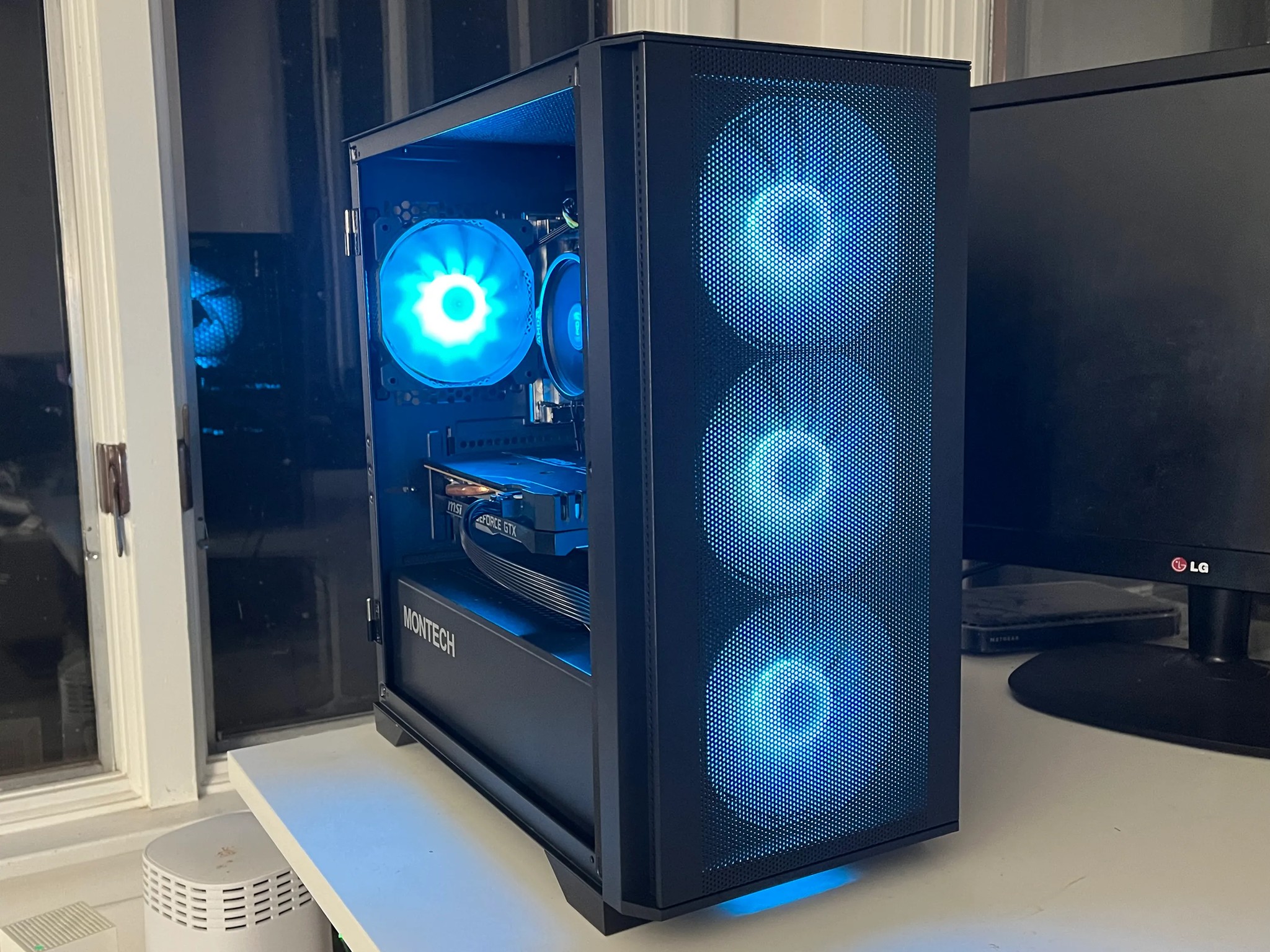 GTX 1660 TI / Ryzen 5 | WIFI | 1TB HDD + SSD | 16GB Ram | Windows 10 Activated