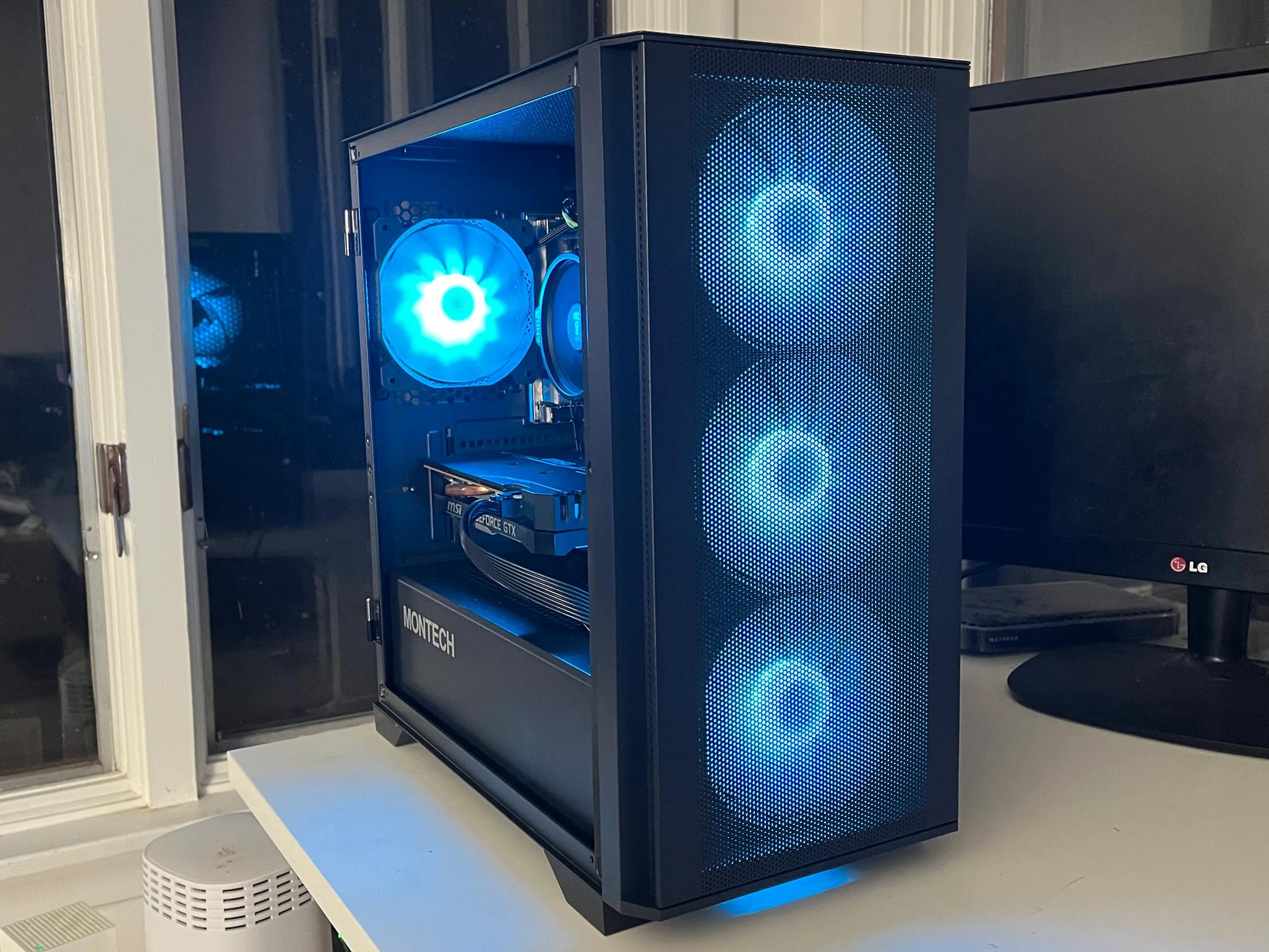 GTX 1660 TI / Ryzen 5 | WIFI | 1TB HDD + SSD | 16GB Ram | Windows 10 Activated
