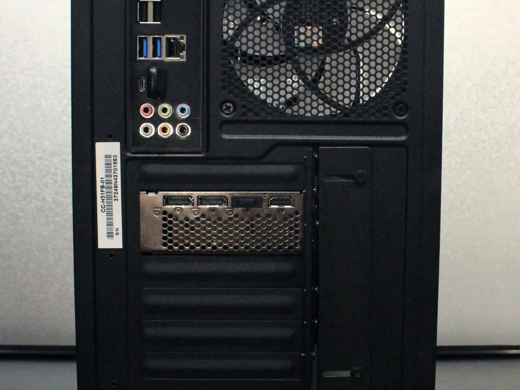ARGB Water Cooled Gaming PC / Ryzen 5 5600X / RX 6800 16GB / 16GB DDR-4 3600 / 1TB / Windows 11 Pro