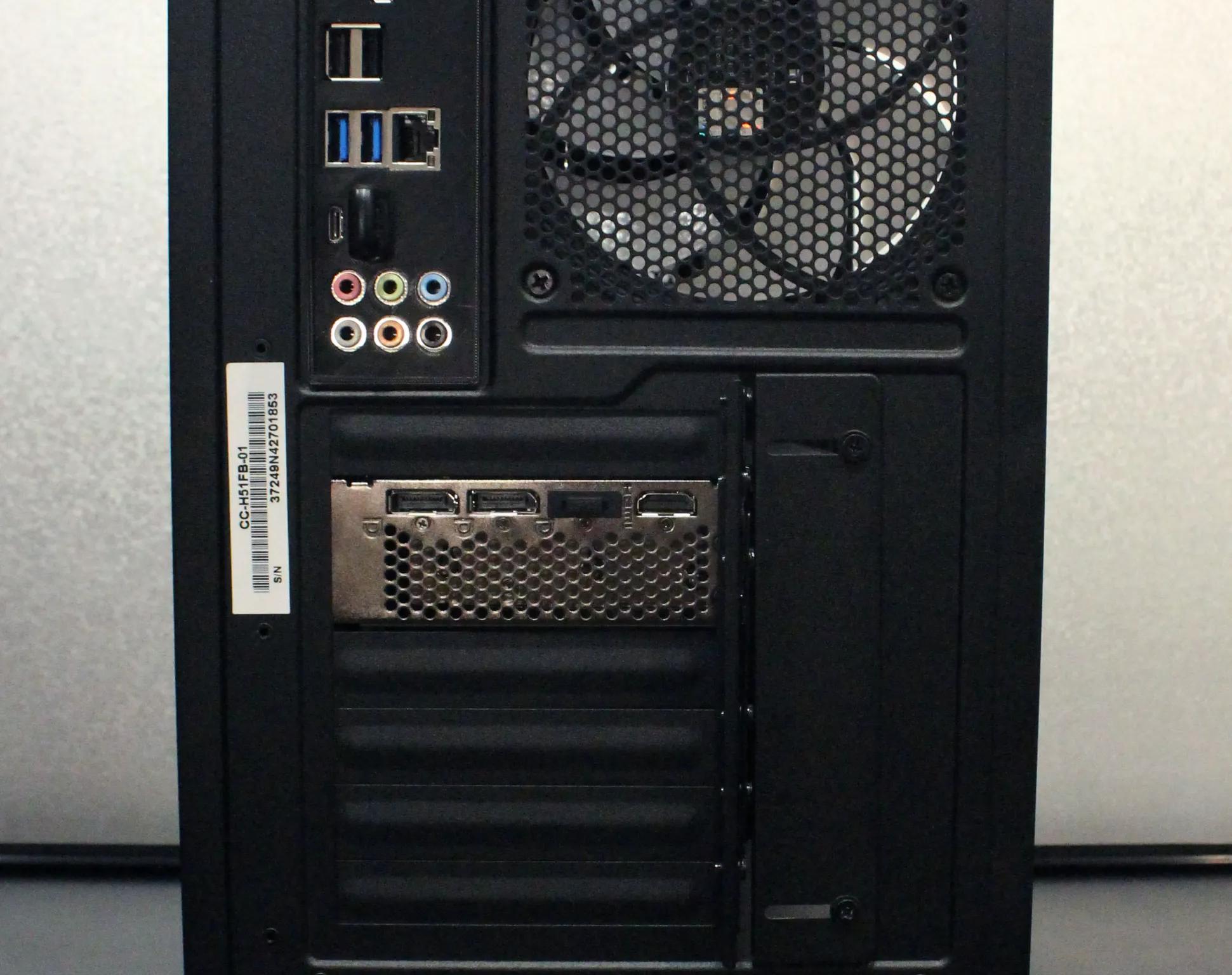 ARGB Water Cooled Gaming PC / Ryzen 5 5600X / RX 6800 16GB / 16GB DDR-4 3600 / 1TB / Windows 11 Pro