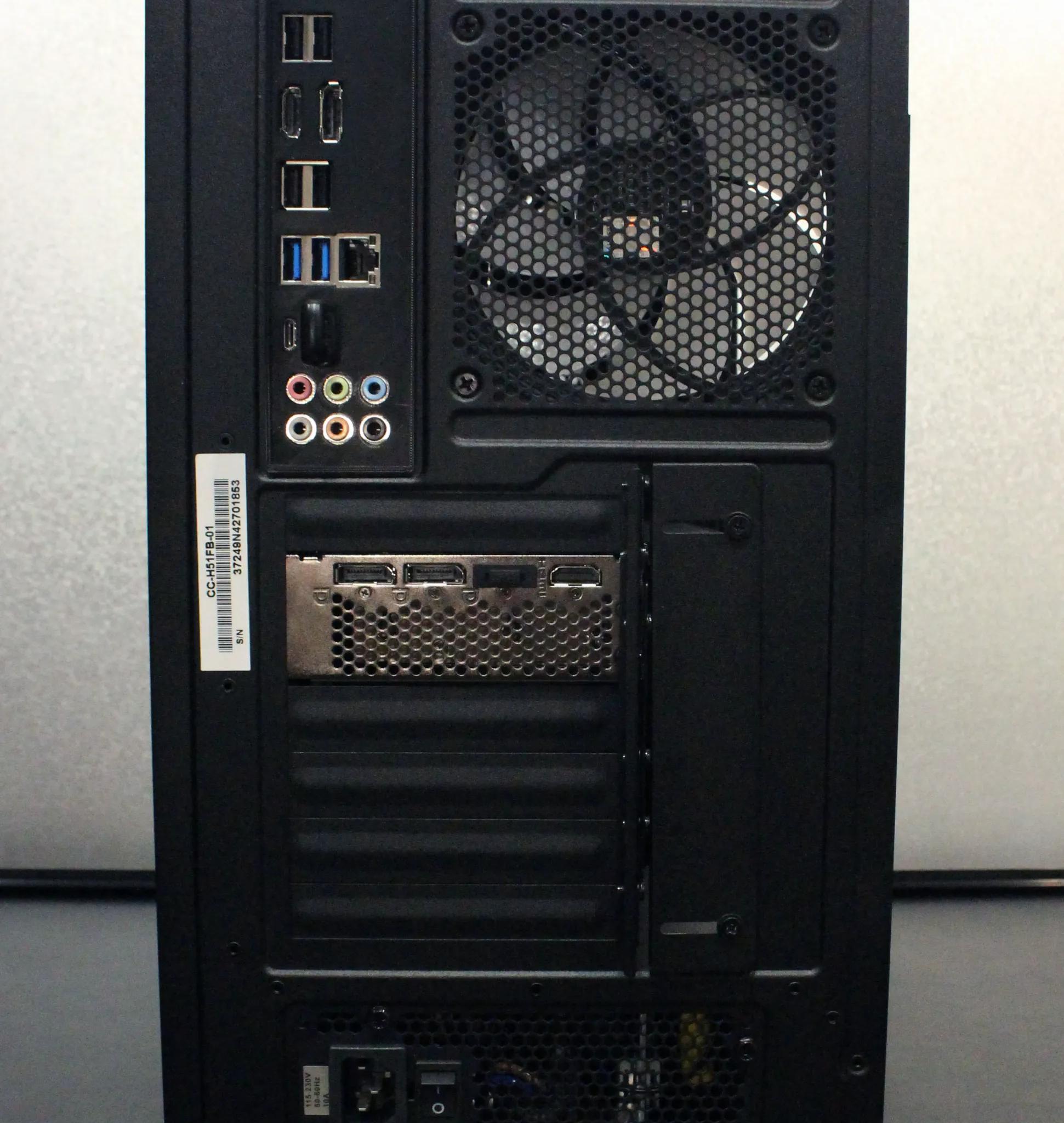 ARGB Water Cooled Gaming PC / Ryzen 5 5600X / RX 6800 16GB / 16GB DDR-4 3600 / 1TB / Windows 11 Pro