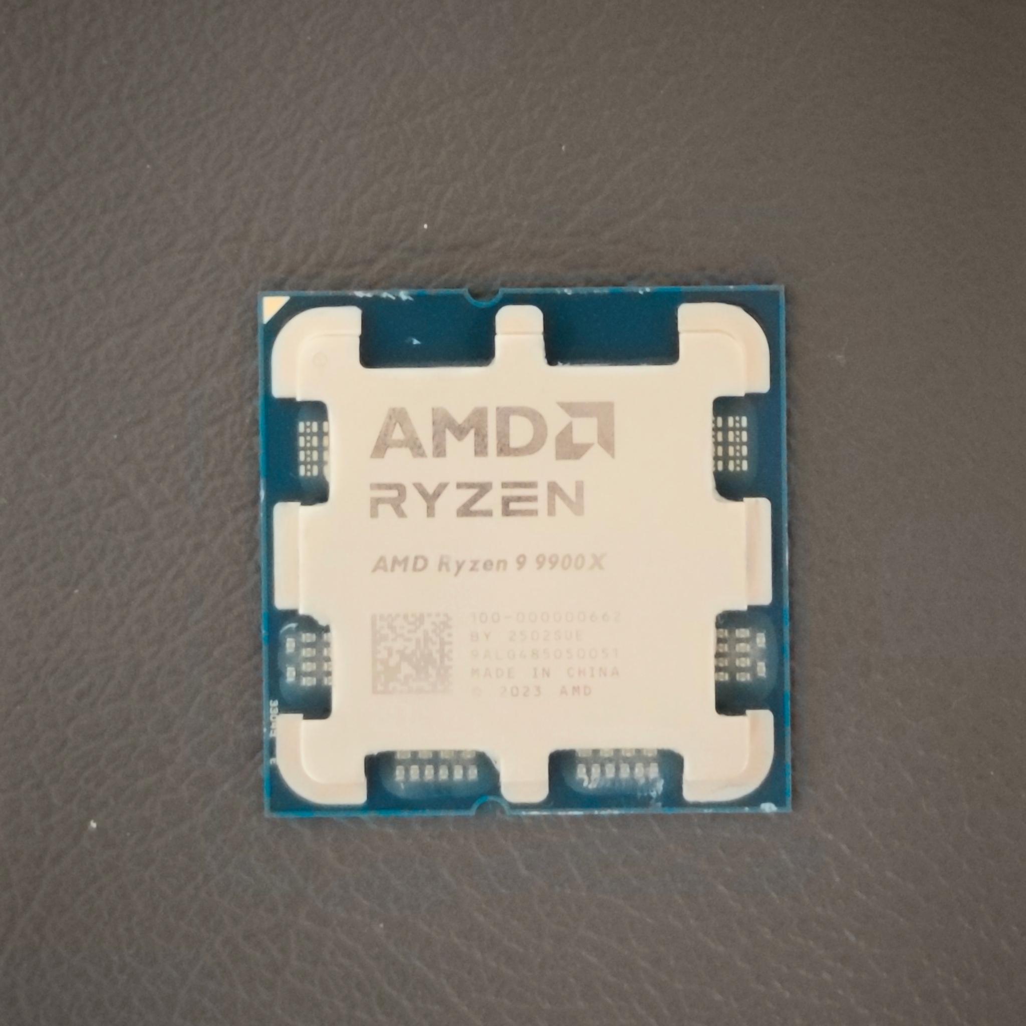Ryzen 9 9900X Gaming PC Bundle (NO GPU) | MSI B840 | 32GB DDR5-6000 | 2TB NVMe | 360mm AIO | 750W