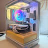 GAMING PC/RTX 3060Ti/R 3600/16GB/1TB/WIFI & BT