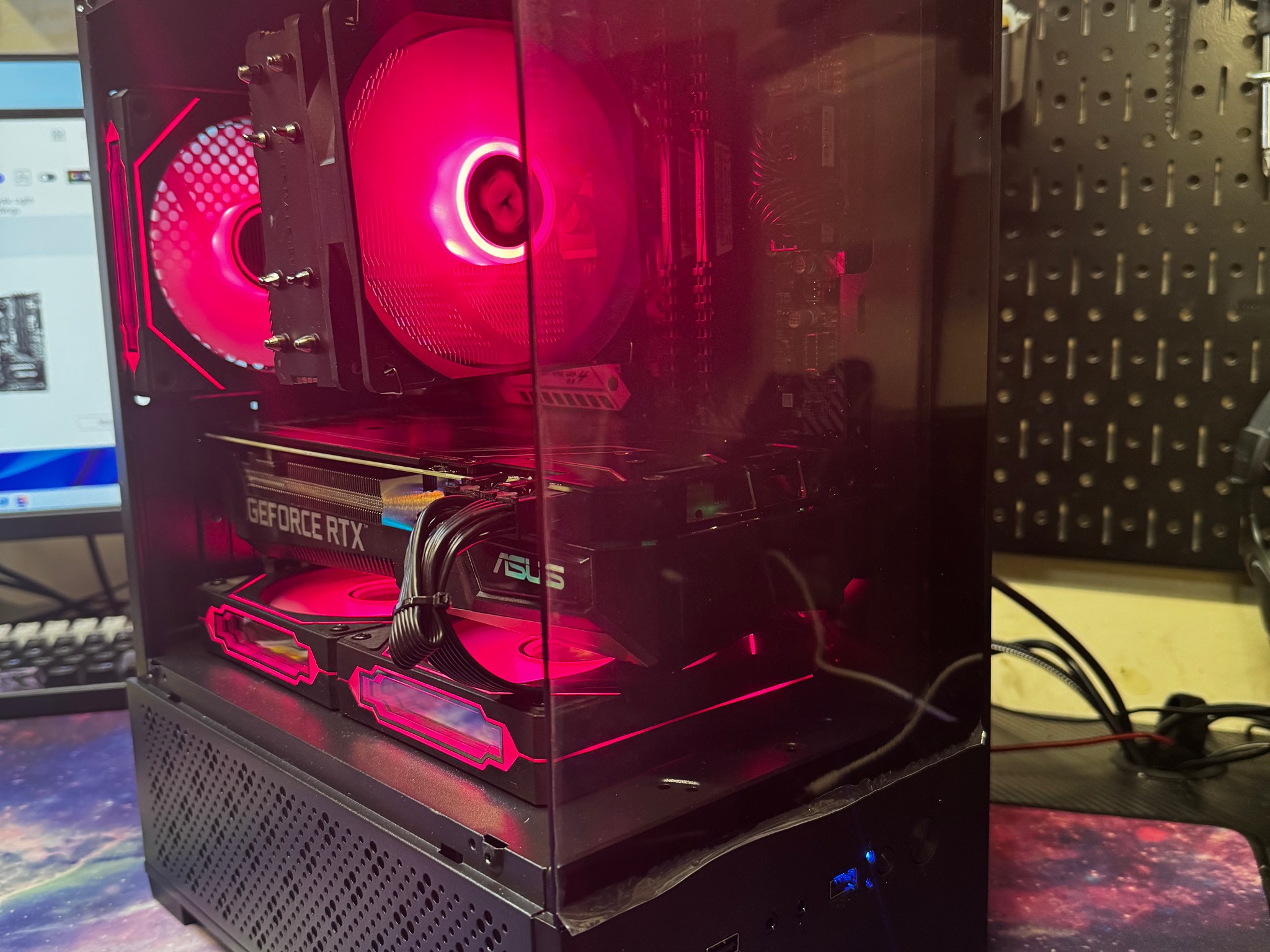 [Fenrir] || Ryzen 5 3600X + RTX 3070 8GB — 16GB DDR4 + 512GB NVMe SSD