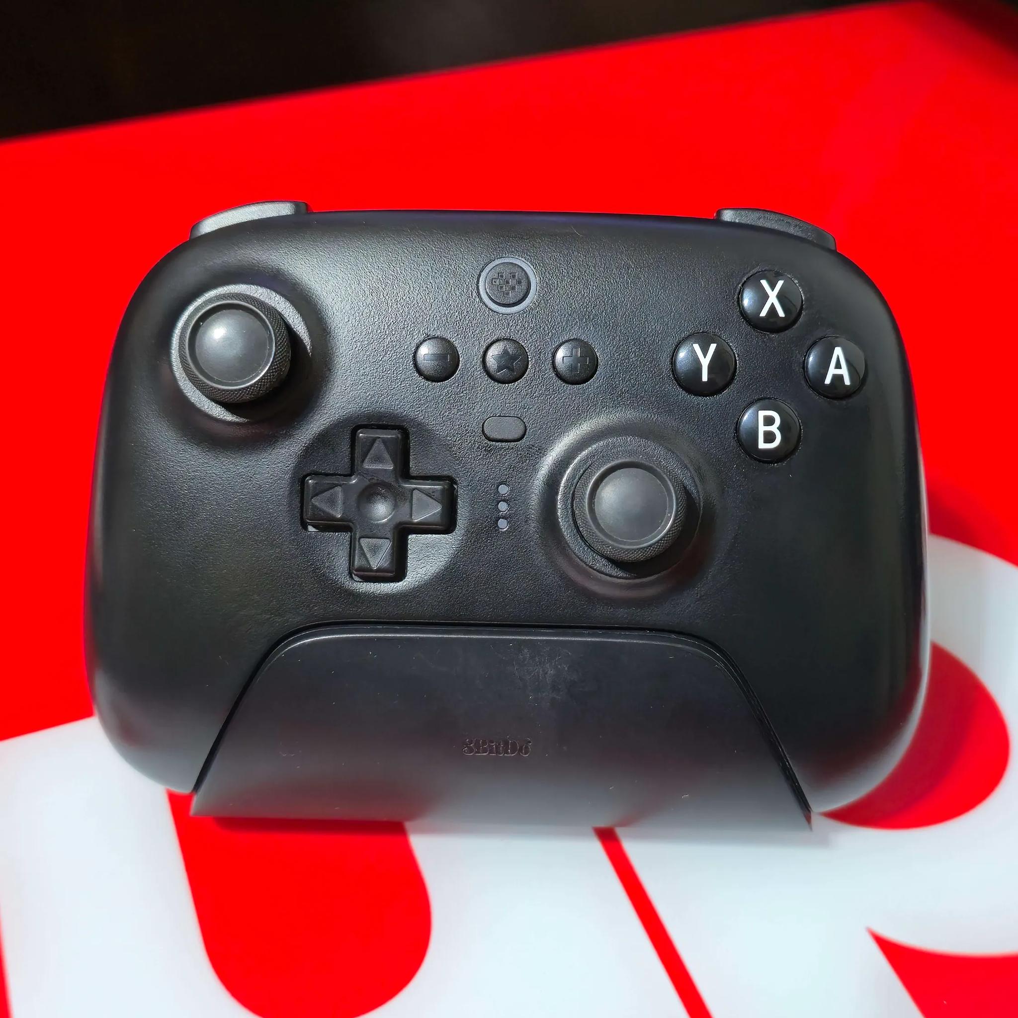 ON SALE! | 8Bitdo Ultimate Bluetooth Controller with Charging Dock