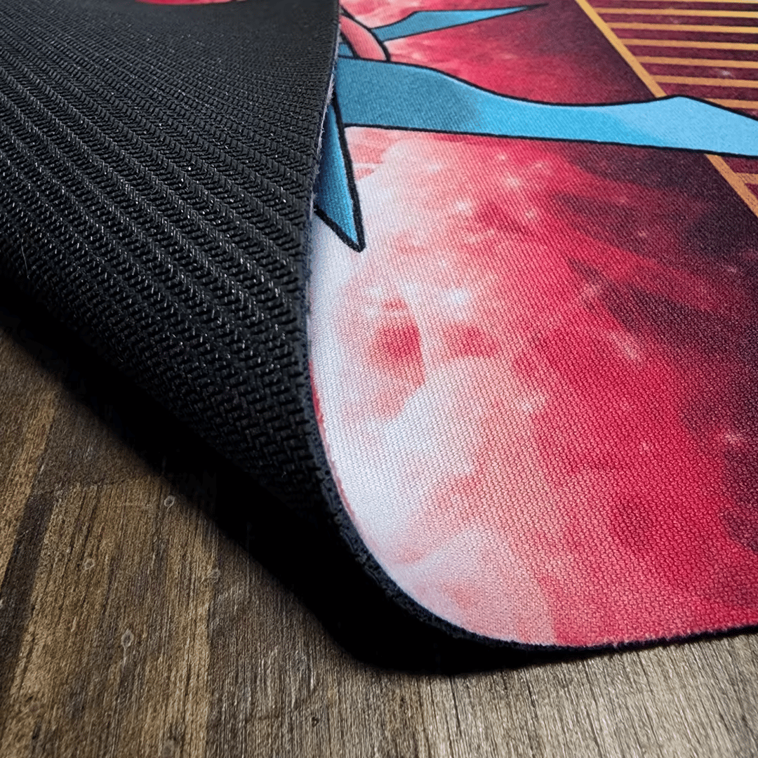 Pokémon Mousepad 