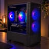 🖤 VIGILANT Gaming PC | RTX 5060 8GB | Ryzen 5 9600x | 32GB DDR5 | 1TB NVME | FREE SHIPPING