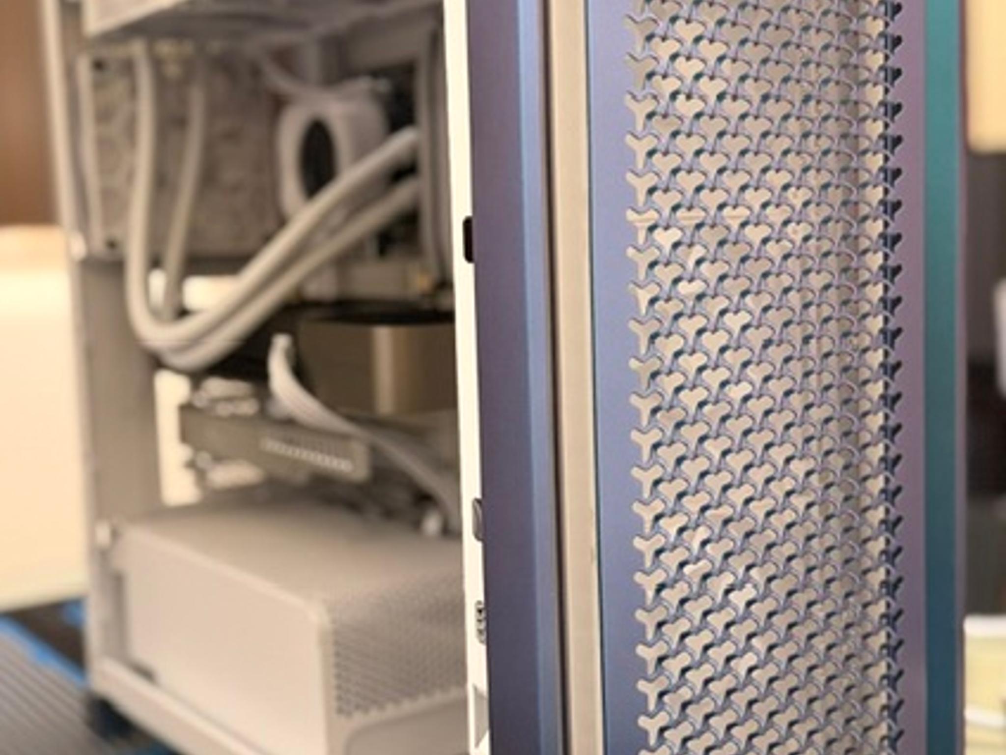 Corsair 4000D VAULT NOVA #1337 | Ryzen 9 9950X3D | RTX 5080 FE | 64GB | 6TB