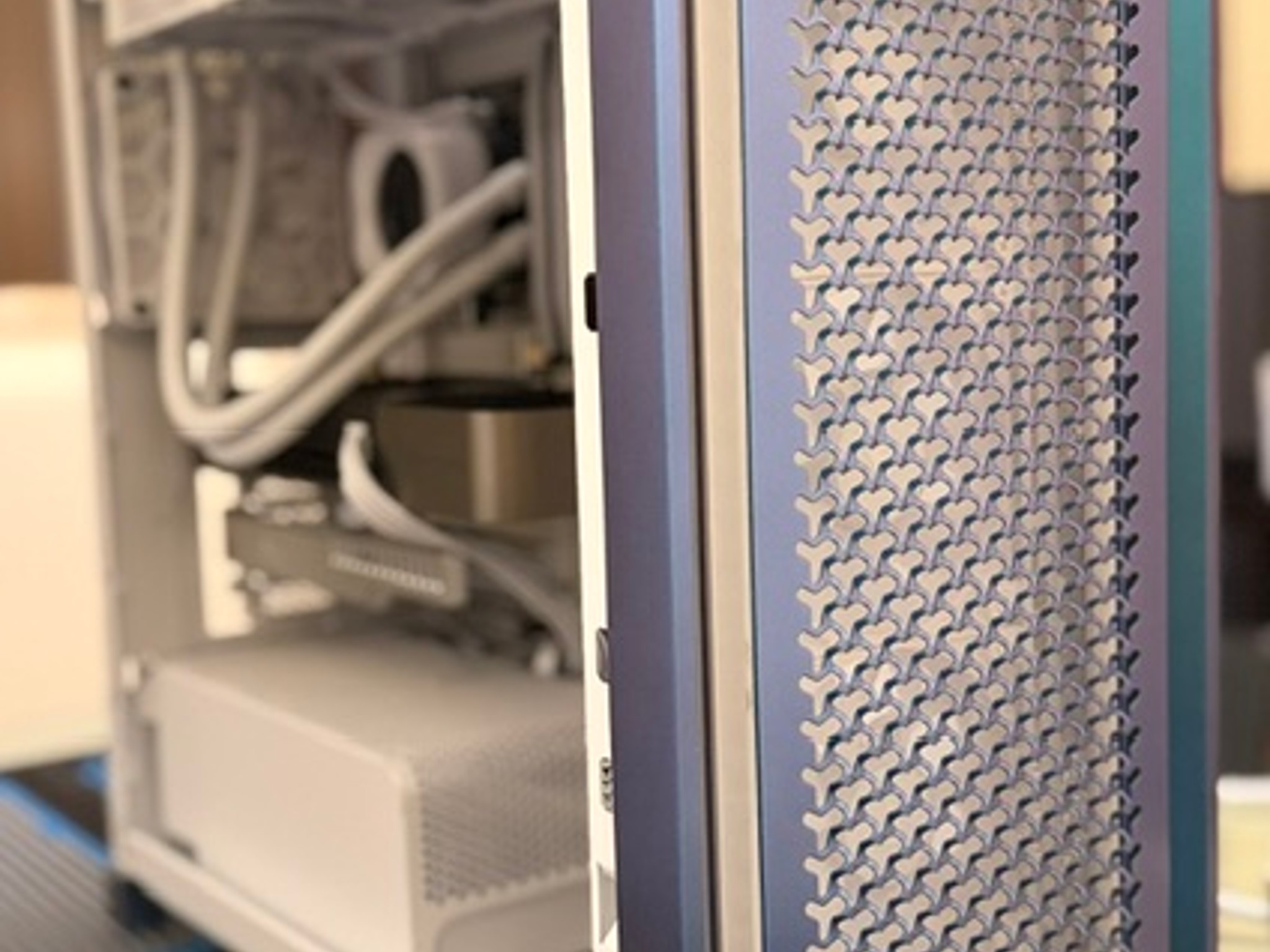 Corsair 4000D VAULT NOVA #1337 | Ryzen 9 9950X3D | RTX 5080 FE | 64GB | 6TB
