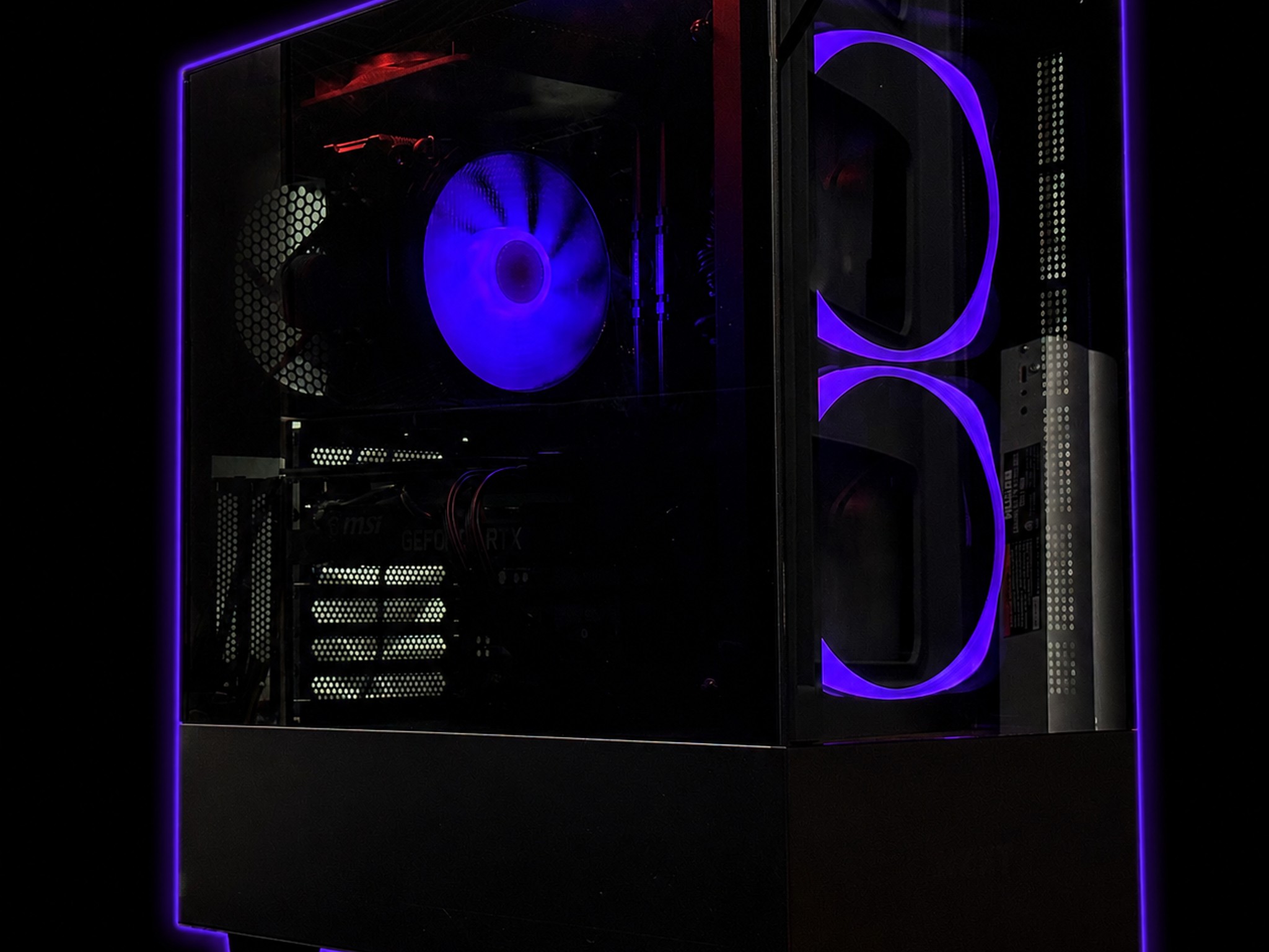 1080p/1440p Gaming pc / i5-12600K / RTX 3070 / 16GB Ram / 500GB SSD / Fortnite / Arc Raiders / COD