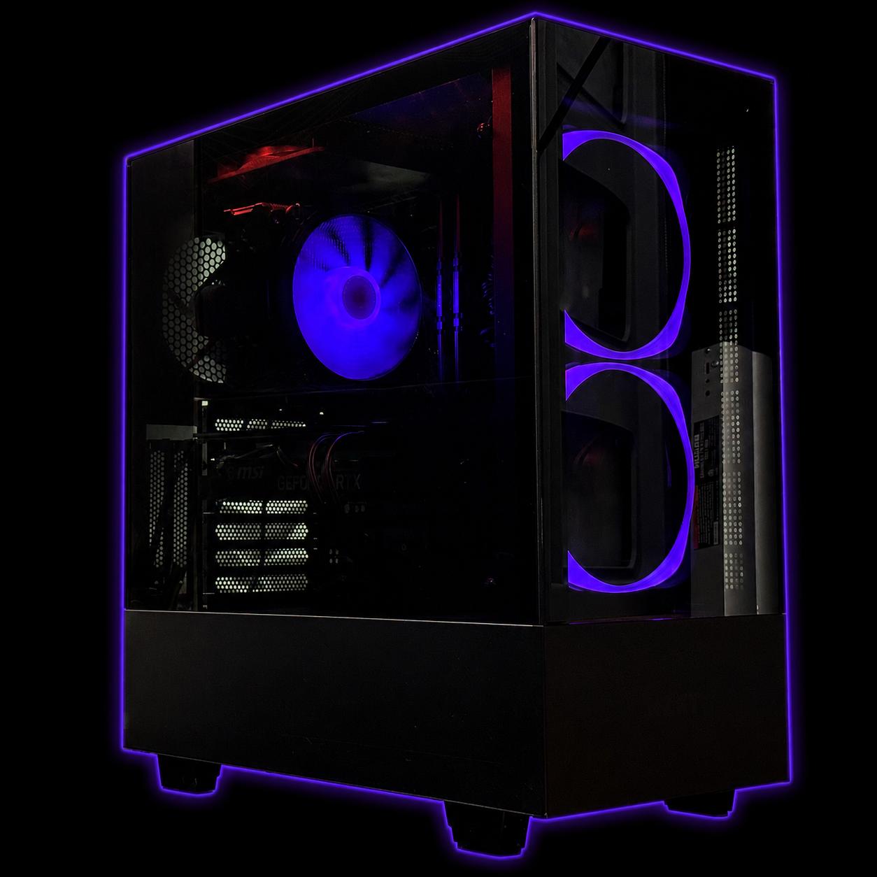 1080p/1440p Gaming pc / i5-12600K / RTX 3070 / 16GB Ram / 500GB SSD / Fortnite / Arc Raiders / COD