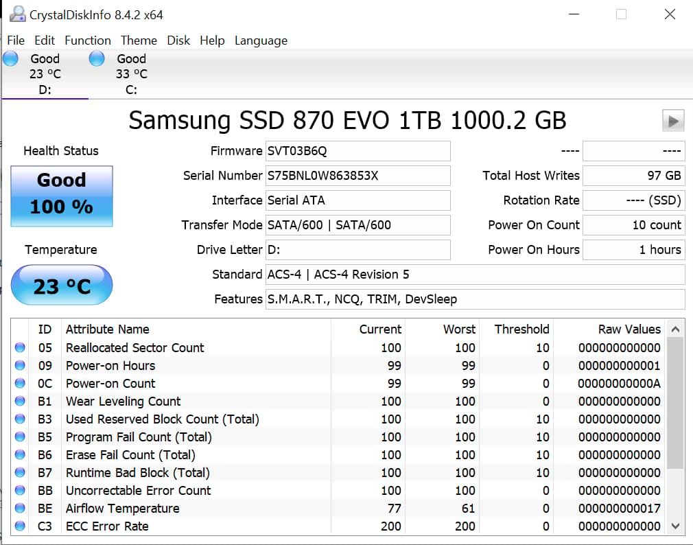 Kawai desu! RTX 3060 TI, Core i5 10600, 32 Gb DDR4, B560i MB, 1.25Tb SSDs, WiFi, Bluetooth, 750W!