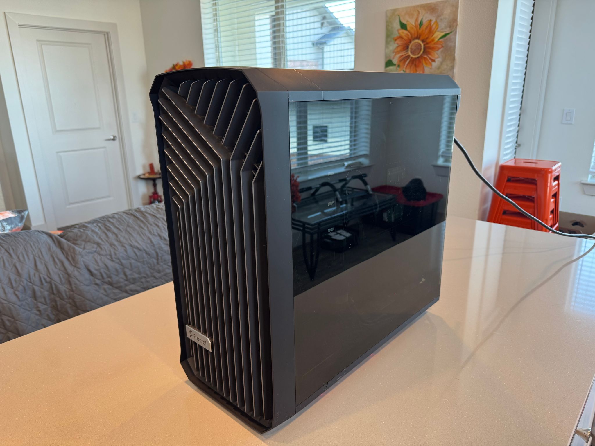 Radeon RX 7900 XT Custom Gaming PC - Ryzen 7 7800X3D, 32GB RAM, 1TB NVMe SSD