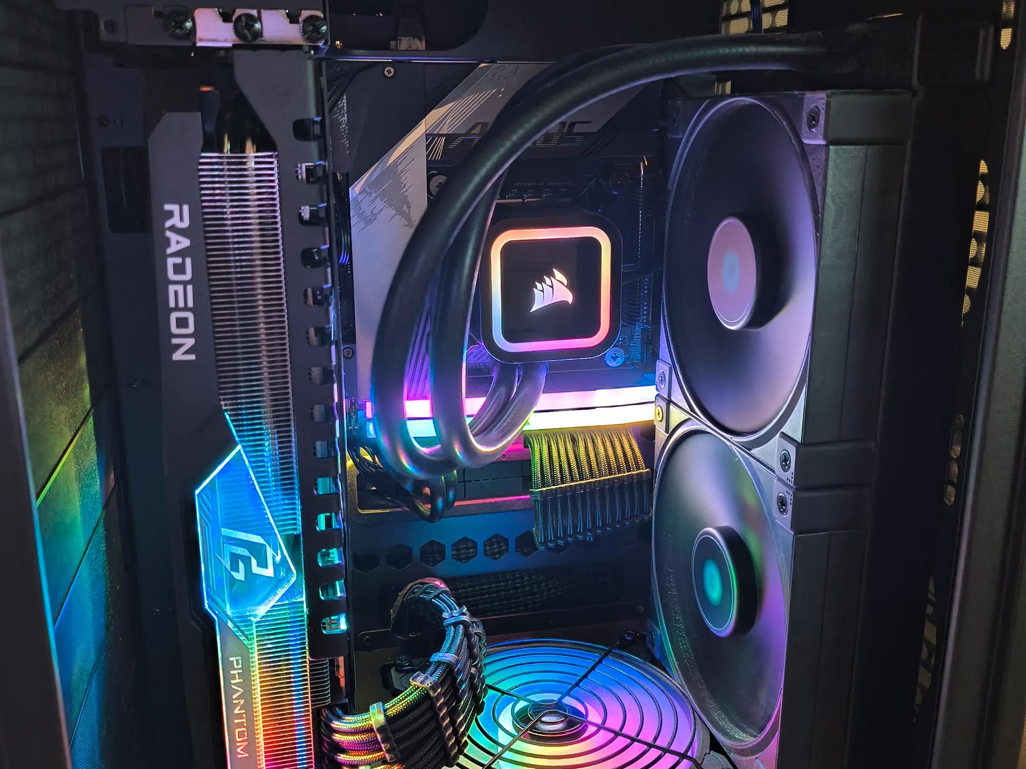 pro gaming pc -4k