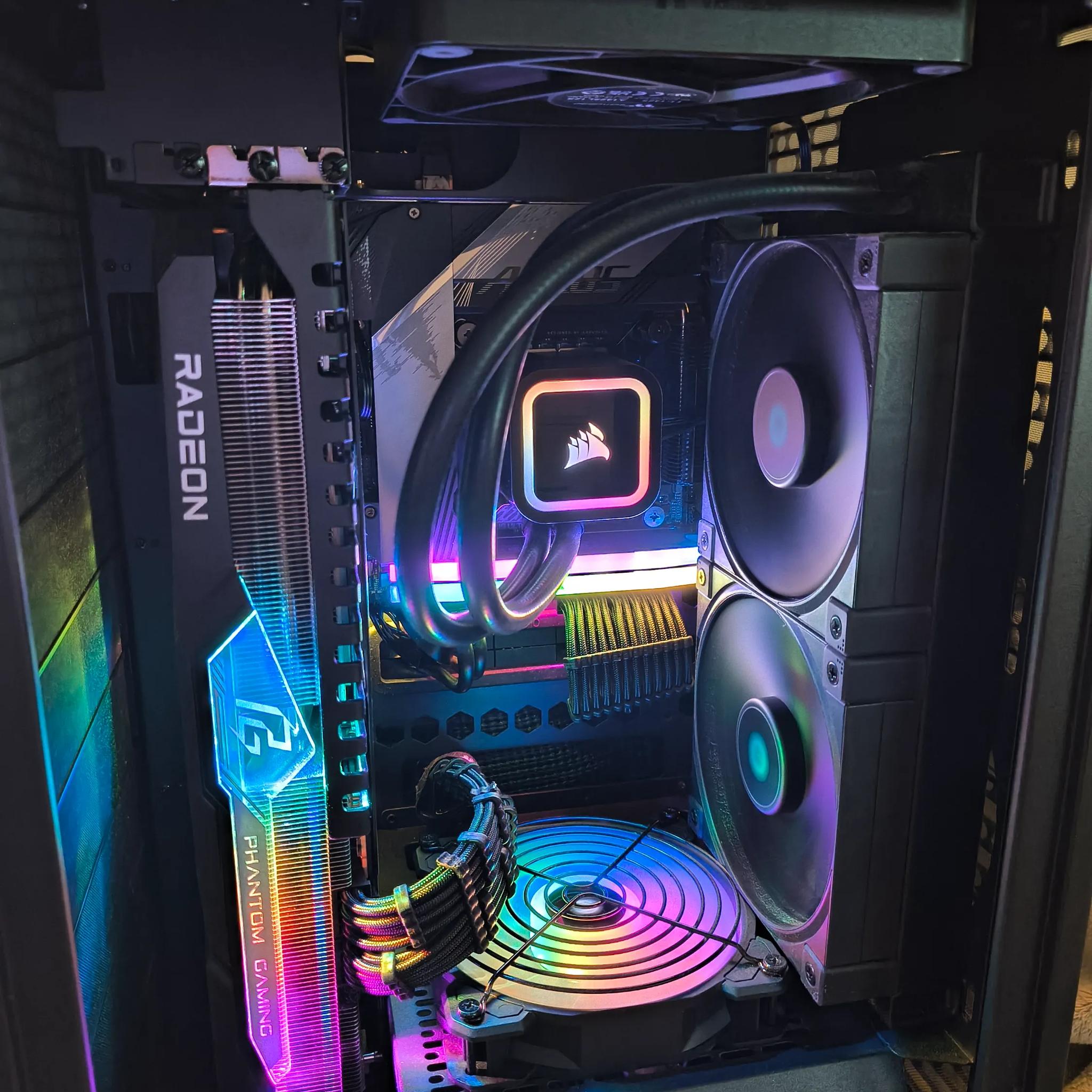 pro gaming pc -4k