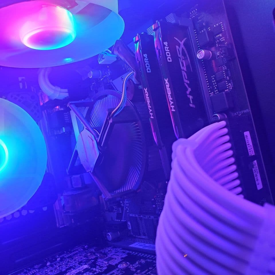 🖤💜1080p|Gaming PC | GTX |NEW| INTEL| #valuePC