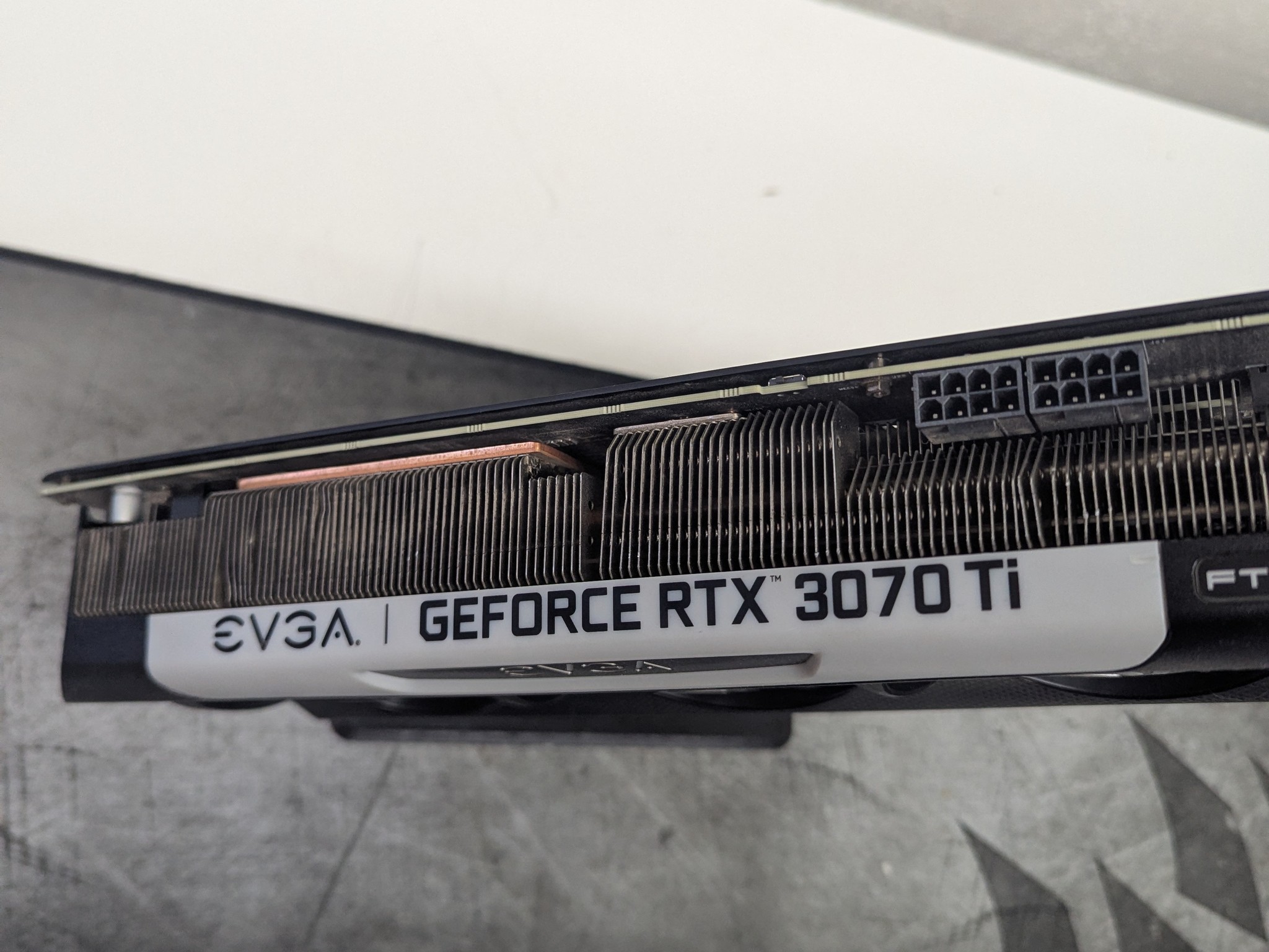 🧭 RTX 3070 Ti 8GB | EVGA FTW3 GeForce RTX 3070 Ti