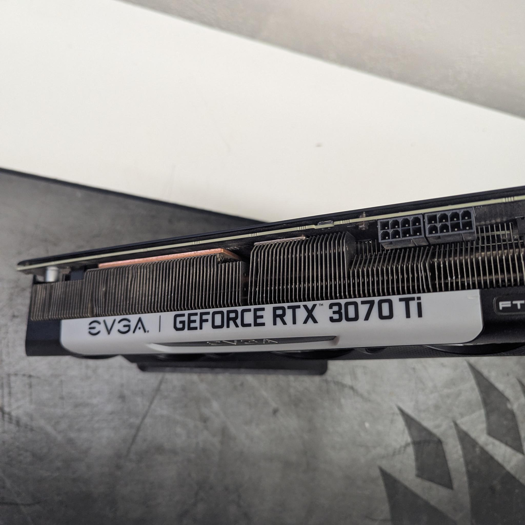 🧭 RTX 3070 Ti 8GB | EVGA FTW3 GeForce RTX 3070 Ti
