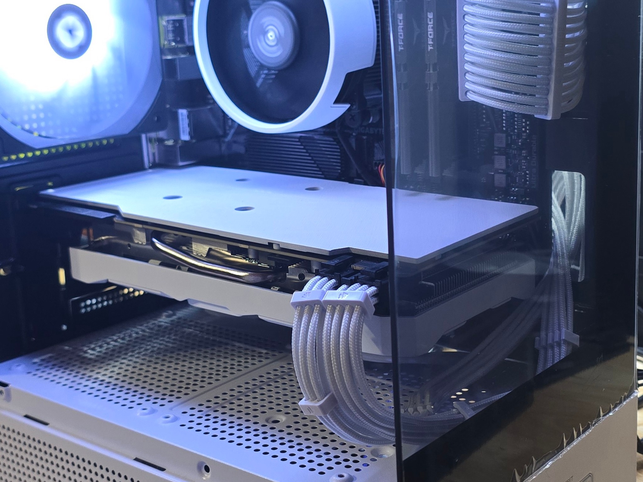 GeForce RTX 2070 Super Custom Gaming PC - Ryzen 5 5500, 16GB RAM