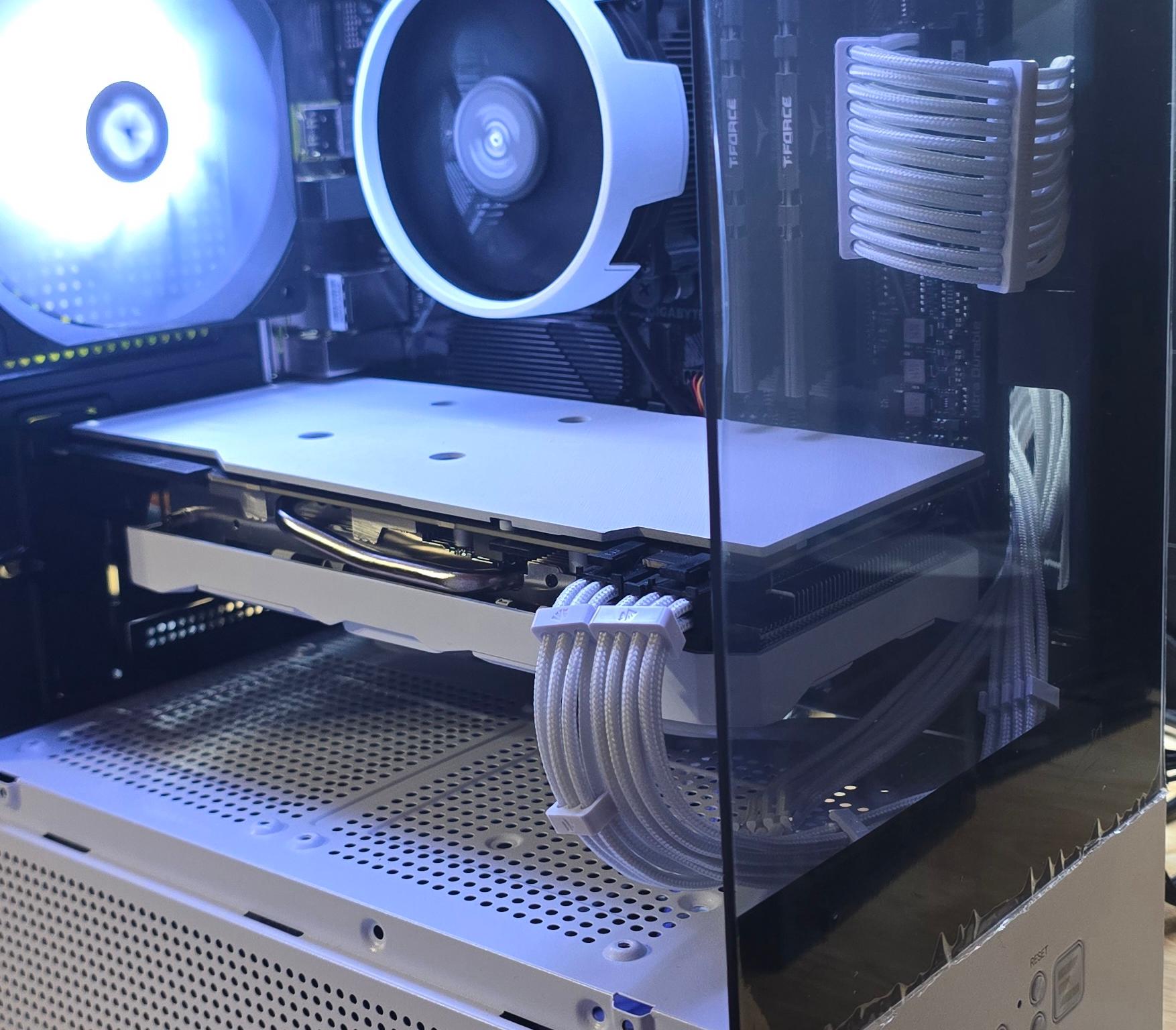 GeForce RTX 2070 Super Custom Gaming PC - Ryzen 5 5500, 16GB RAM