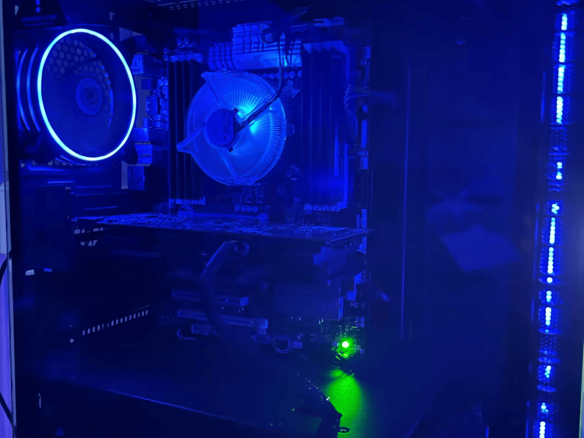 Gtx 960 + I7-3820