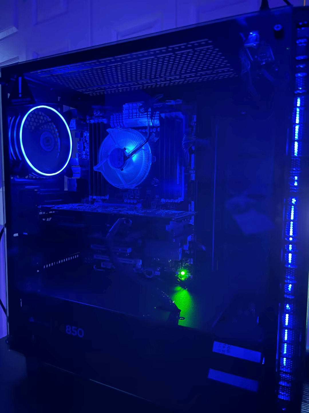 Gtx 960 + I7-3820