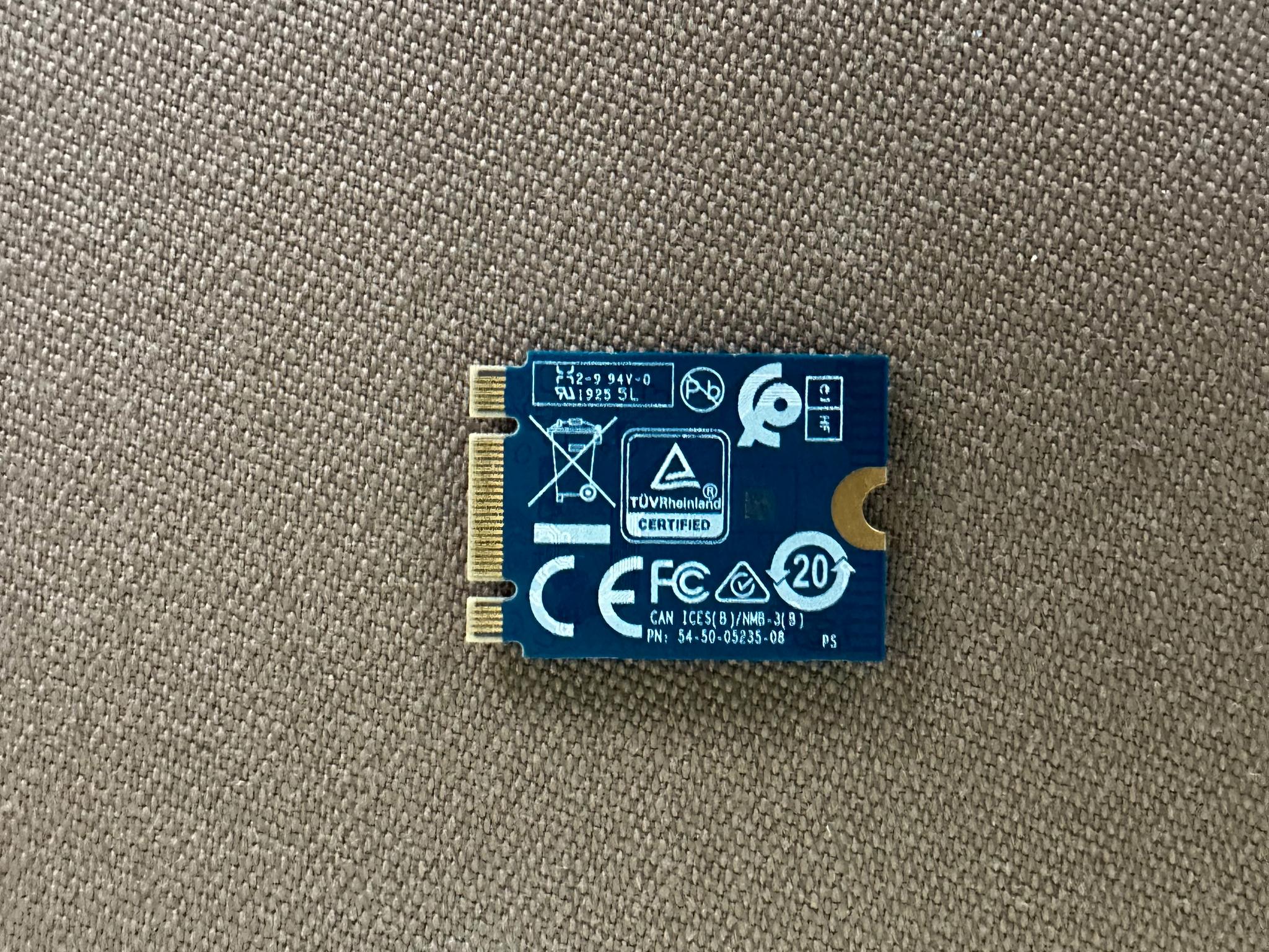 Western Digital SN520 512GB - Image 3