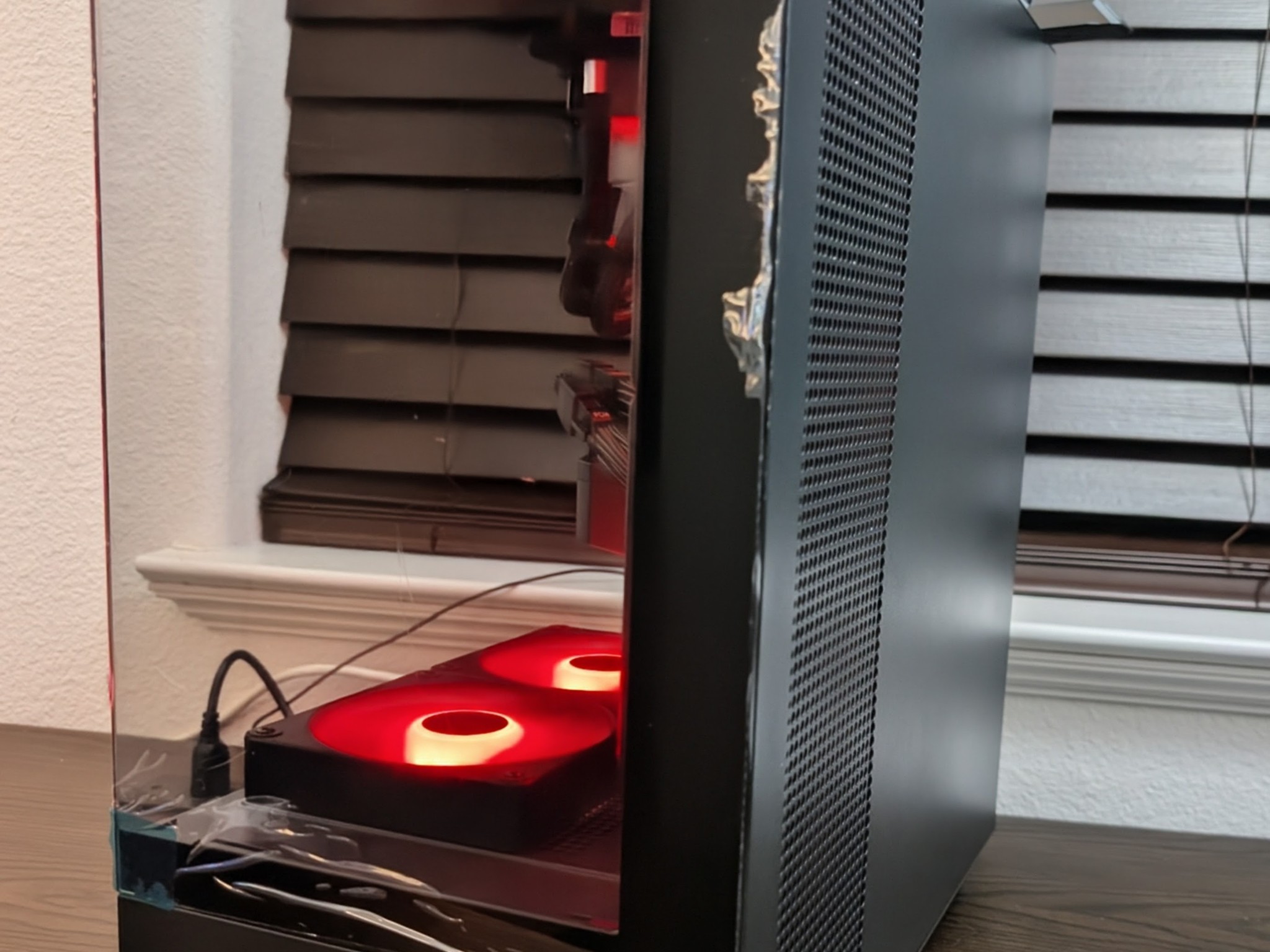 AMD RYZEN 7600X3D| MSI SHADOW RTX 5070 12GB| 32 GB DDR5 RAM| 1TB NVMe| WIFI| WINDOW 11| GAMING PC