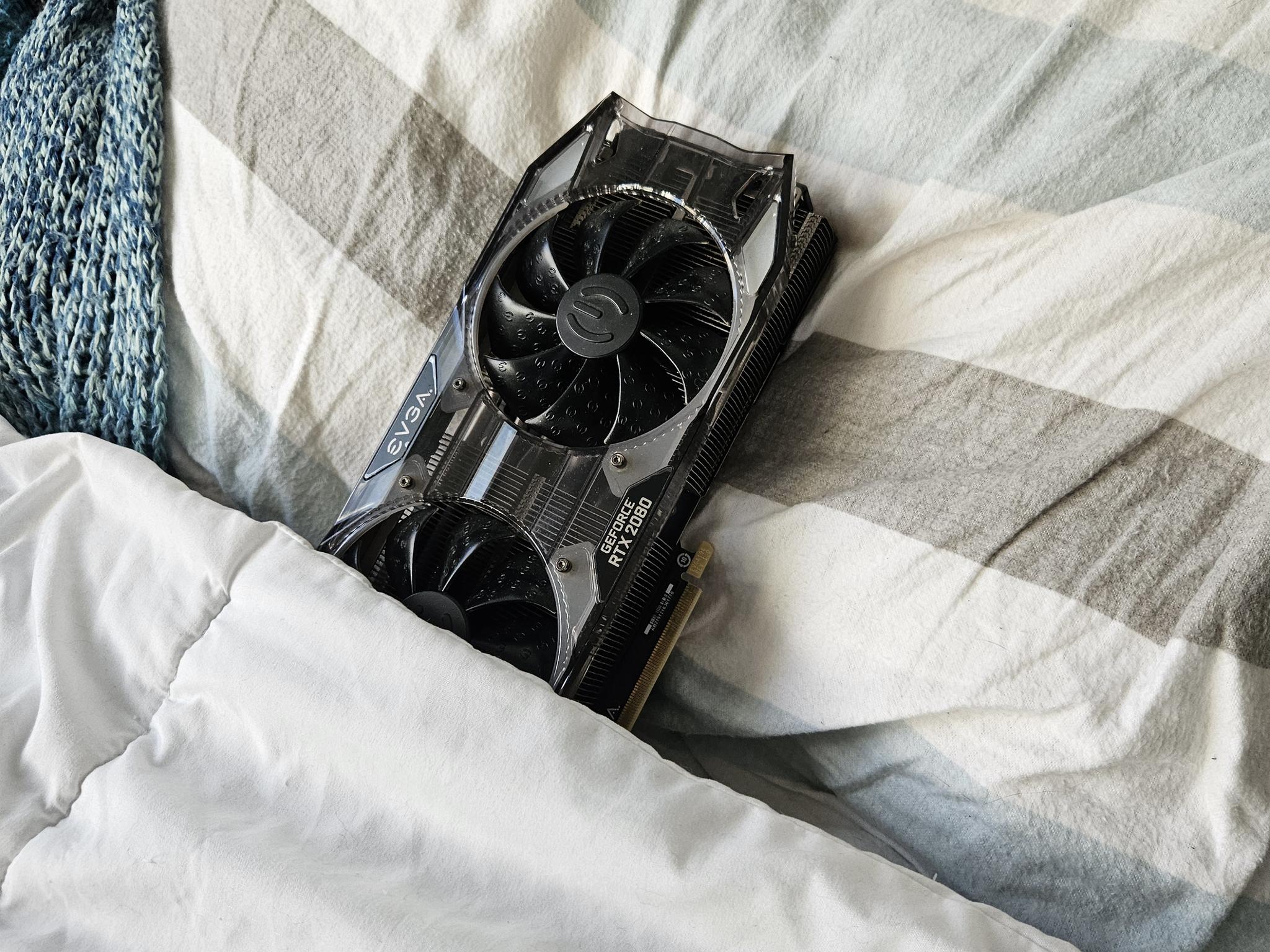 EVGA RTX 2080