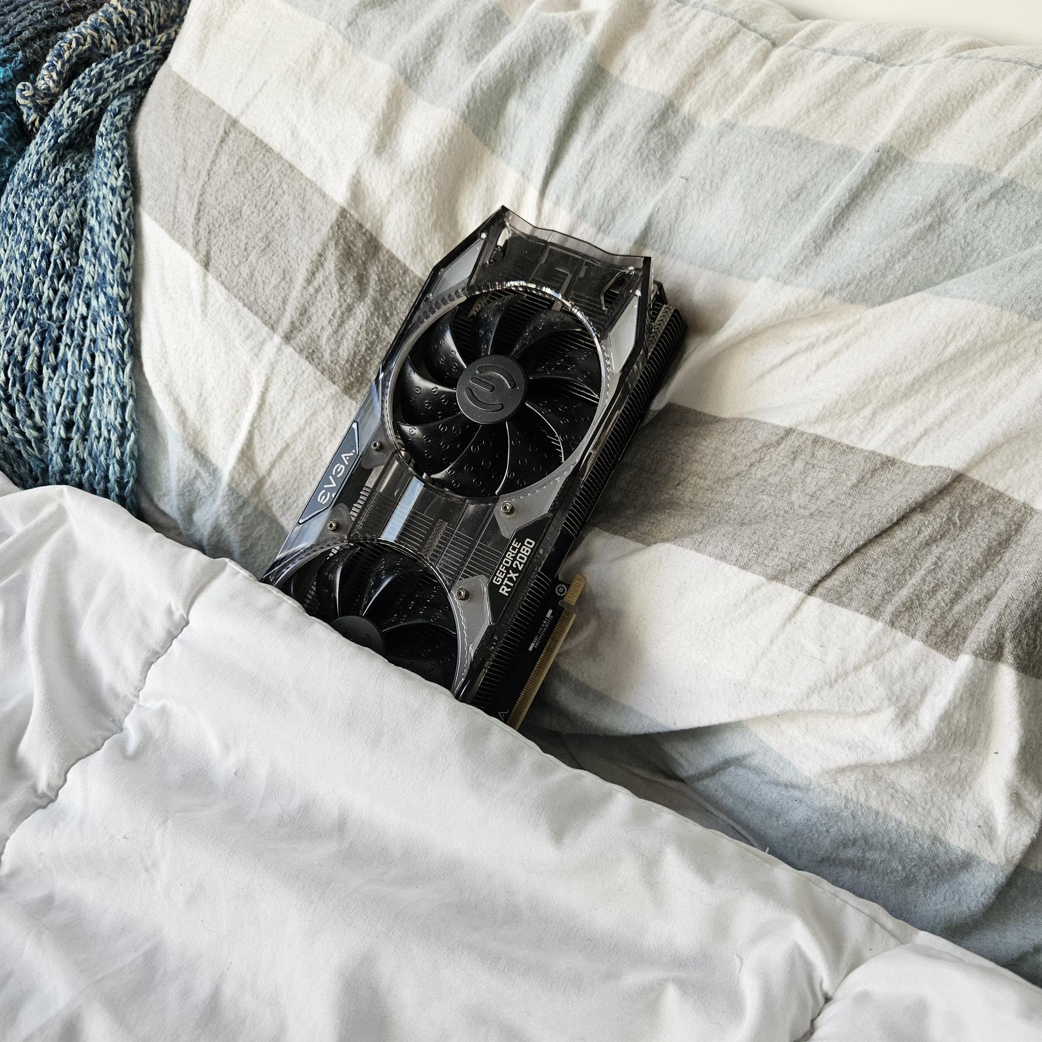 EVGA RTX 2080