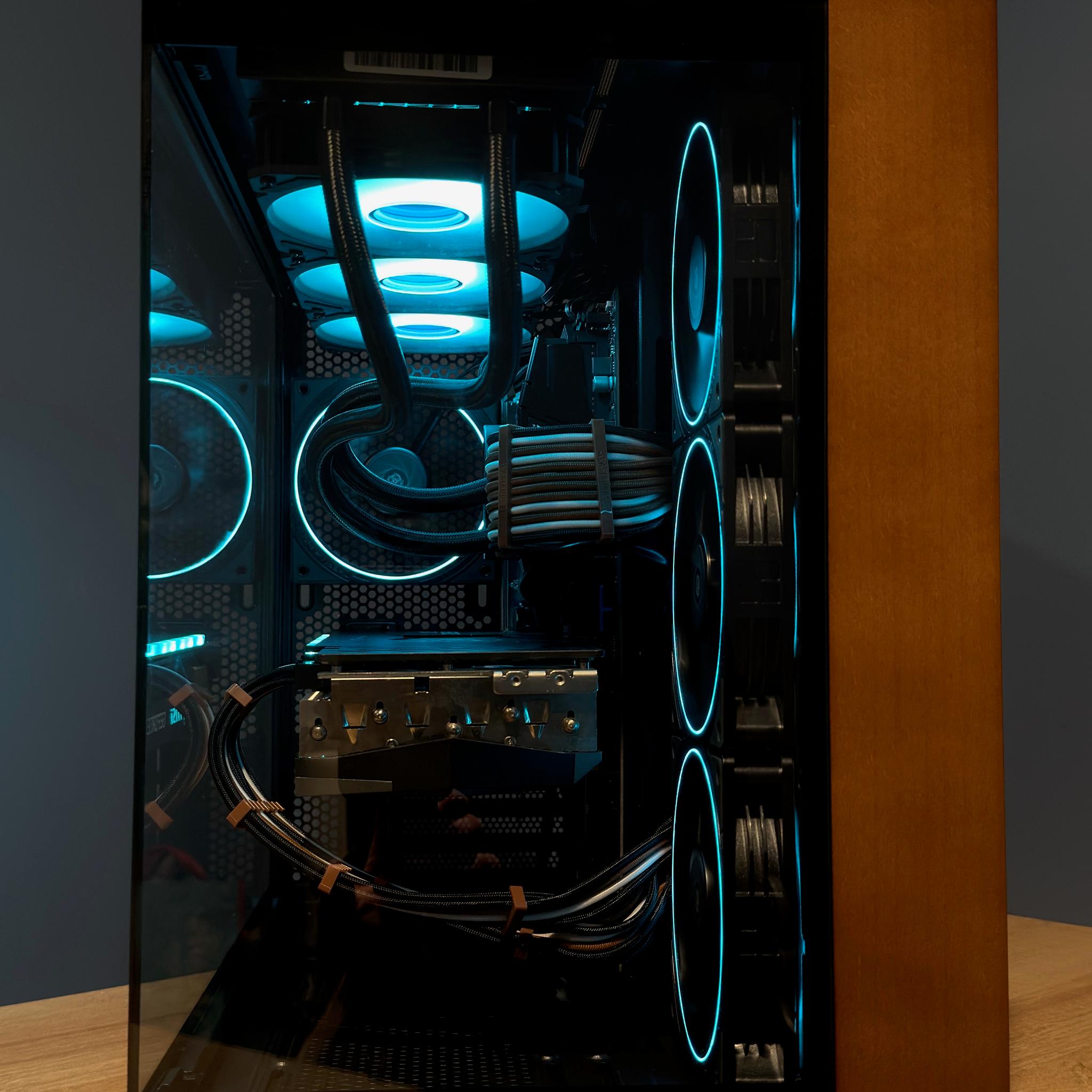 Gaming PC | RTX 3060TI | Ryzen 5 4500