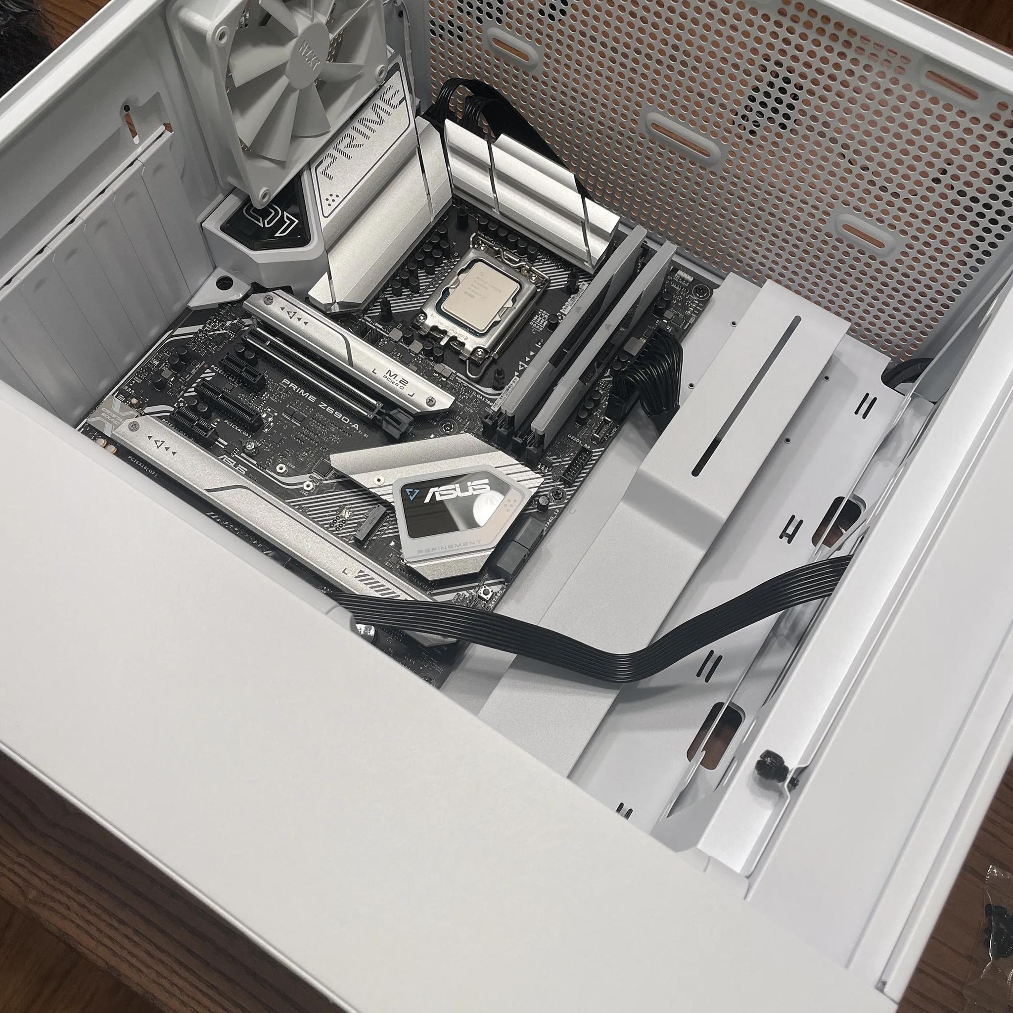 ASUS PRIME z690-a