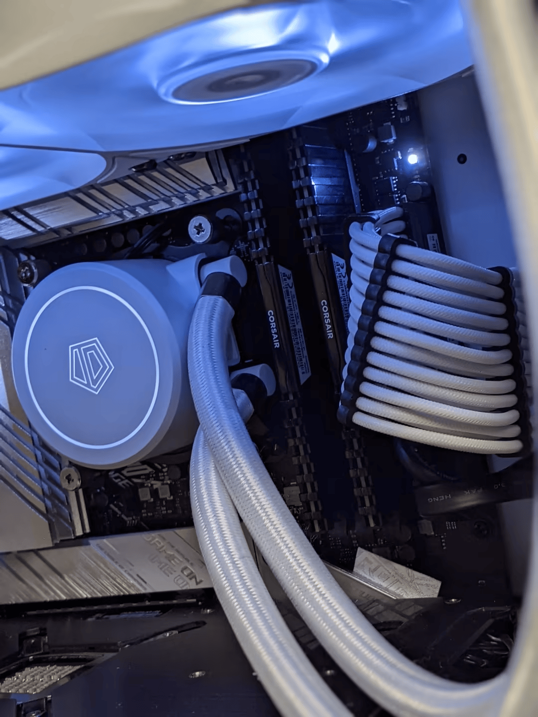 High End Intel Gaming & Streaming PC - Intel Core i7 11700F - RTX 3080