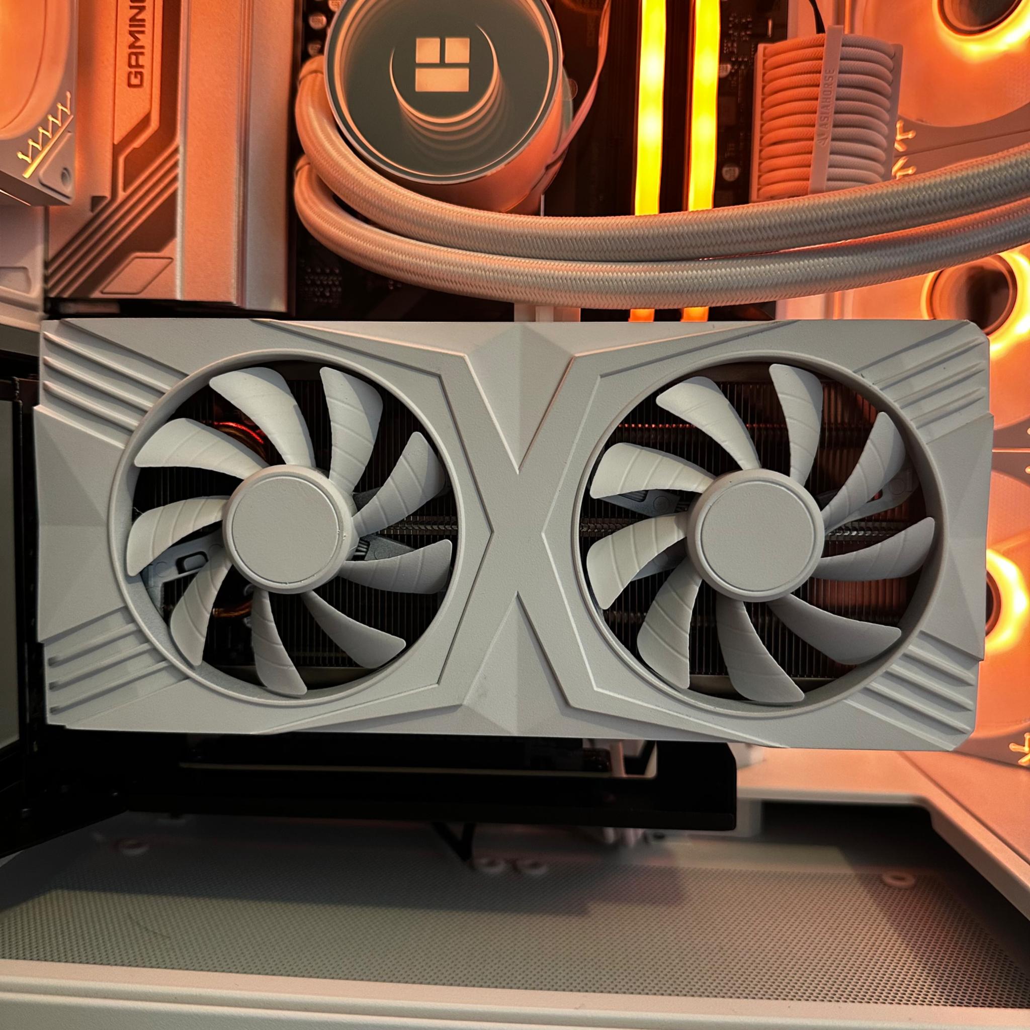 Gaming PC | RYZEN 5 7500F | RTX 4070| 32GB RAM | 1TB NVME SSD