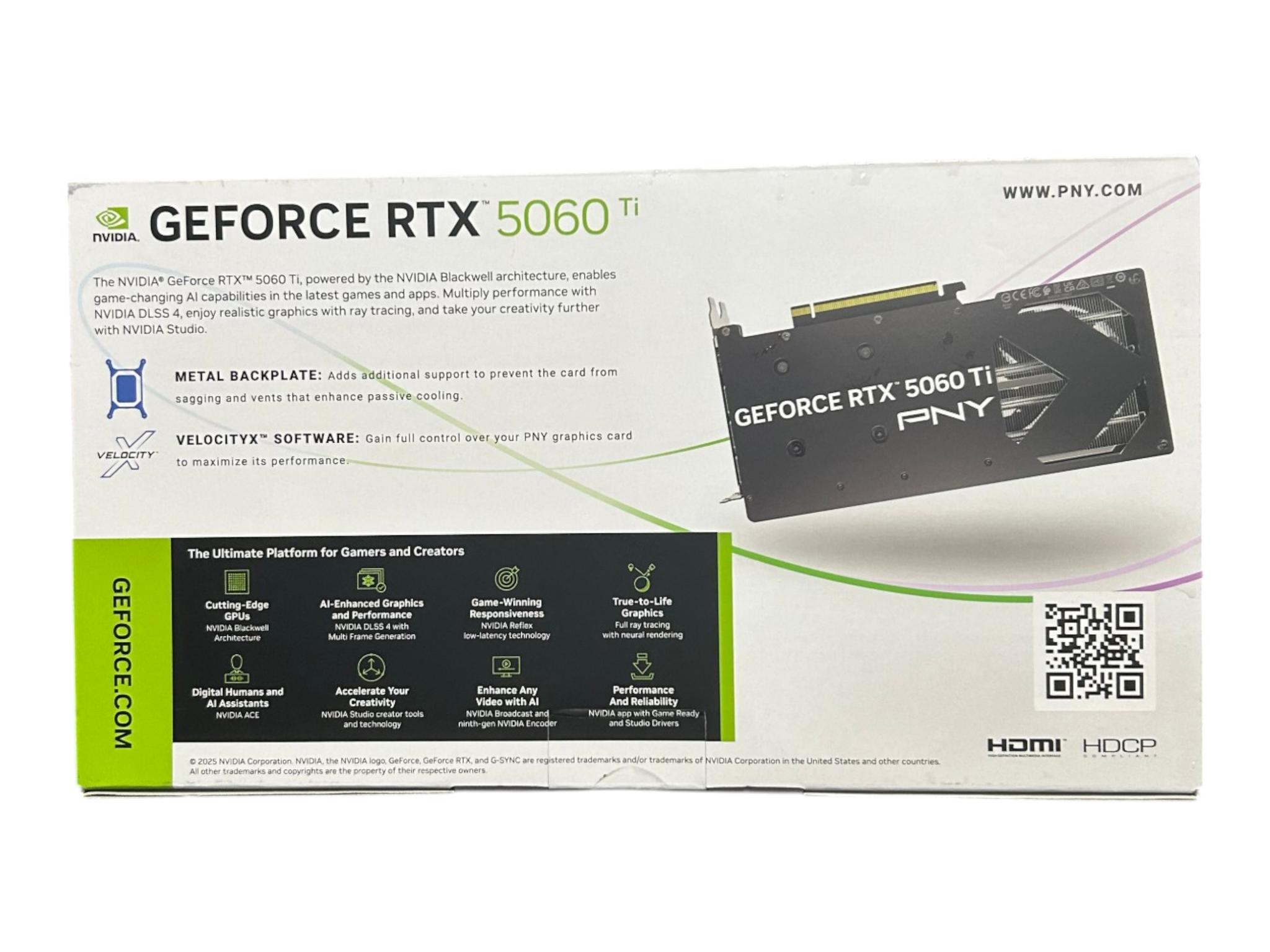 NVIDIA GeForce RTX 5060 Ti - Image 2