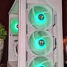 ⚪️Diablo Albus🔥🔥🔥| RX 580 8GB| Ryzen 5| 32GB TFORCE DDR4 RAM| 1TB SSD|Windows 11 Pro