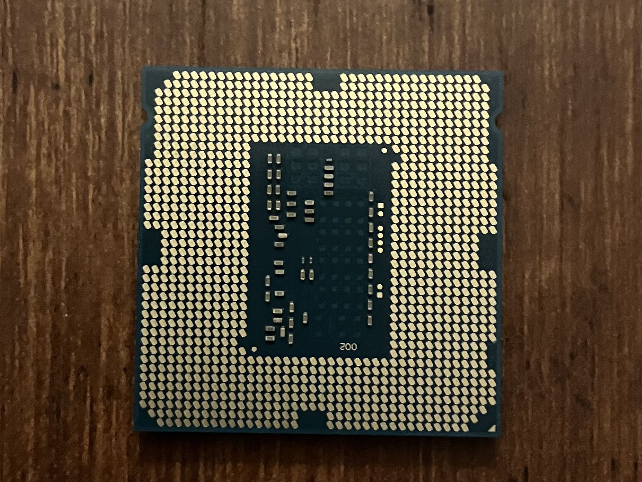 Socket LGA1150 i5-4670 CPU