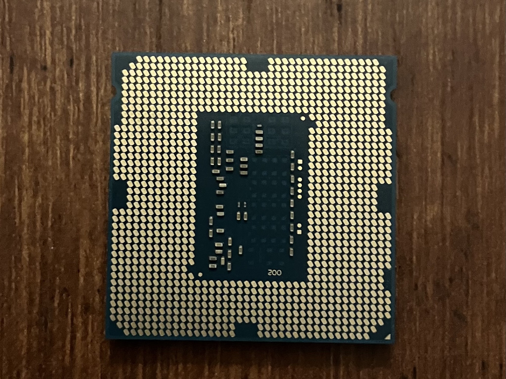 Socket LGA1150 i5-4670 CPU