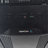 Black DeepCool PC Case with Tempered Glass w/ 3 Fans