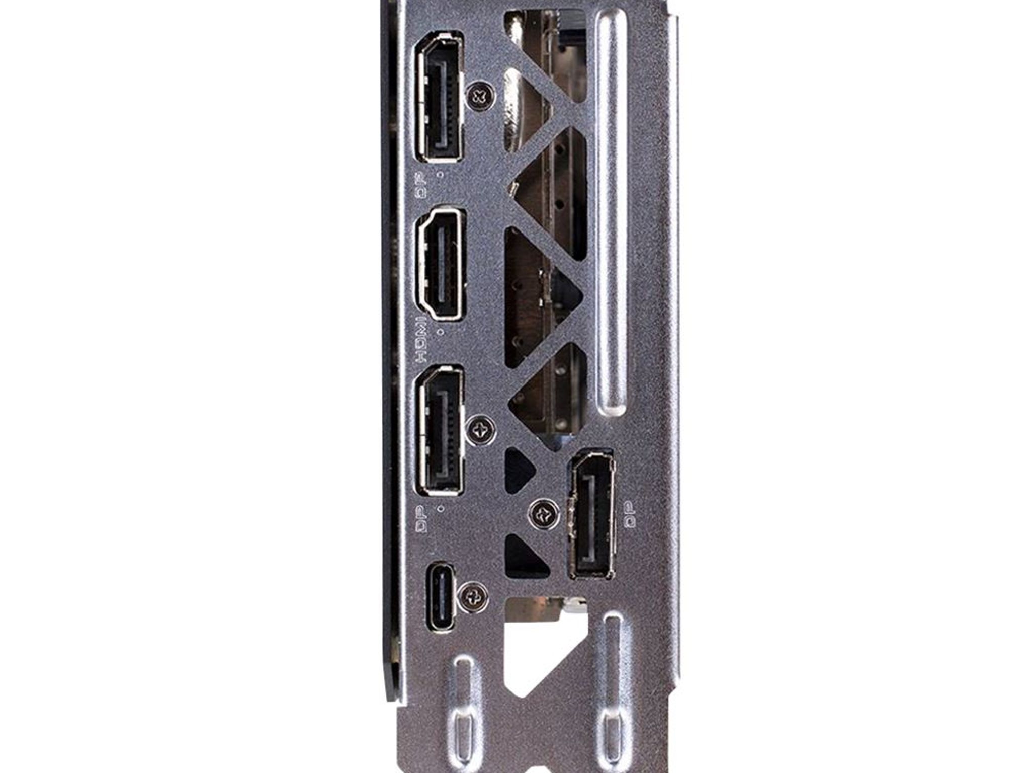 EVGA GeForce RTX 2080 Ti XC Dual-Fan 11GB GDDR6 PCIe 3.0 Graphics Card