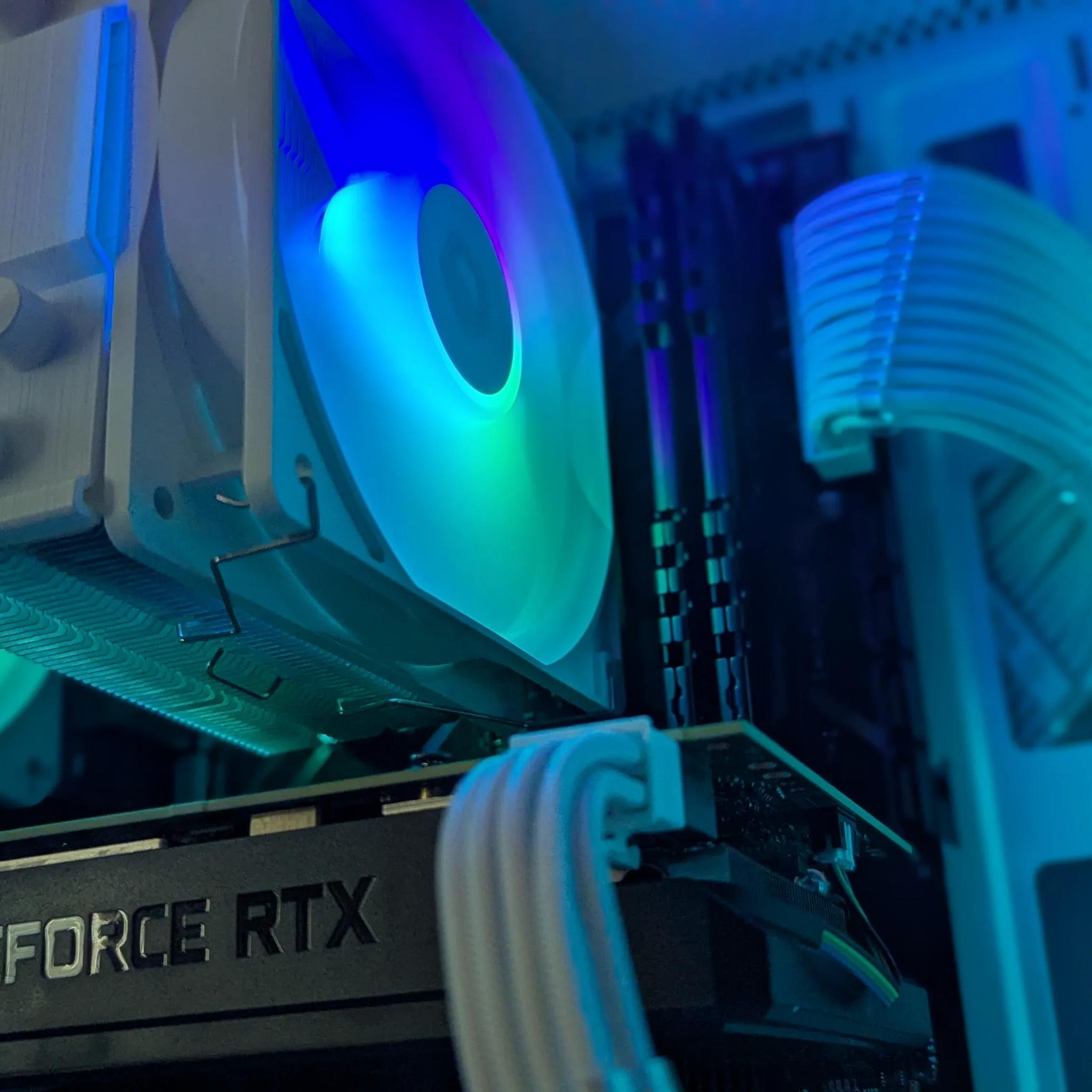 Gaming PC | Ryzen 5 | RTX 2060 | 16GB | 512GB | Wifi&BT