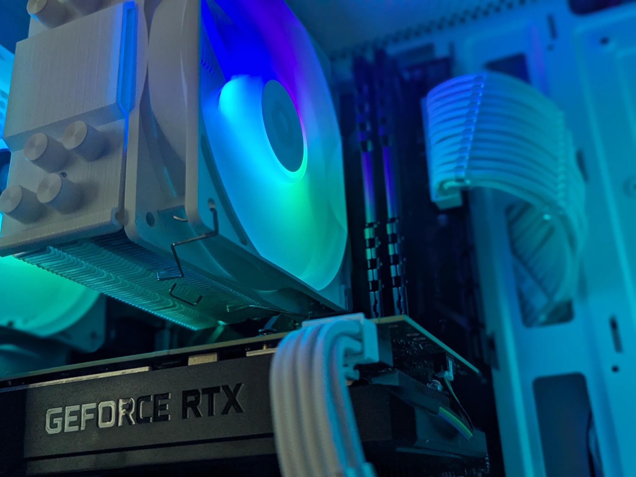 Gaming PC | Ryzen 5 | RTX 2060 | 16GB | 512GB | Wifi&BT