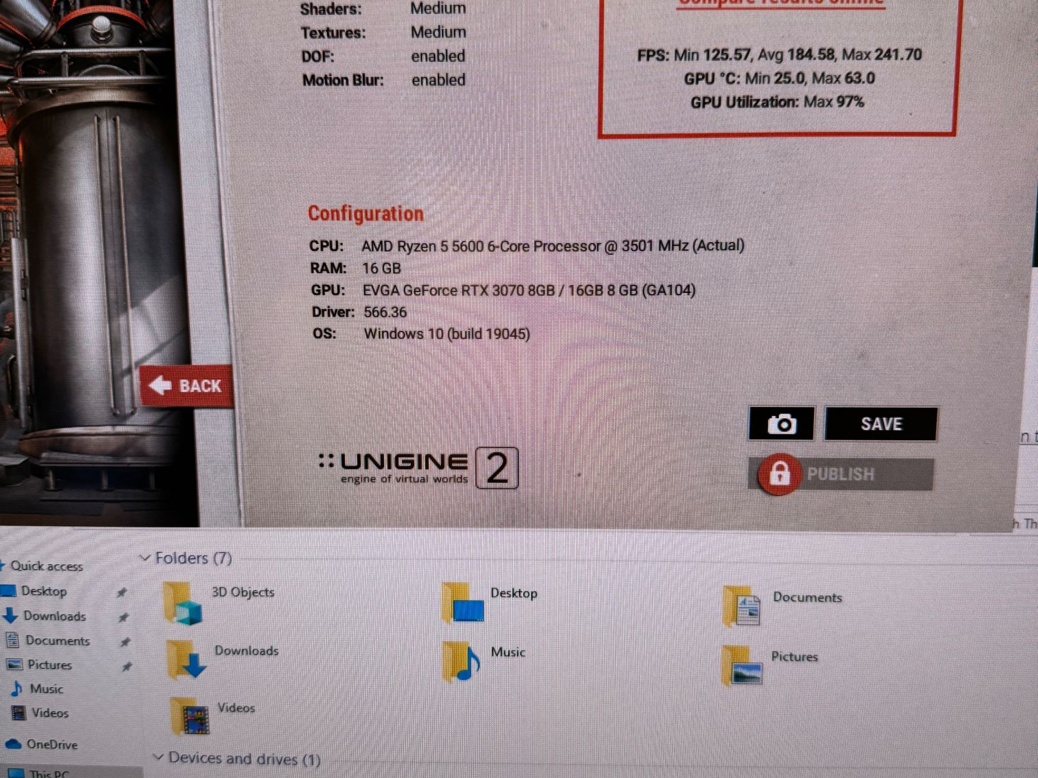 Corsair Gaming PC RTX 3070 with 2 tb nvme