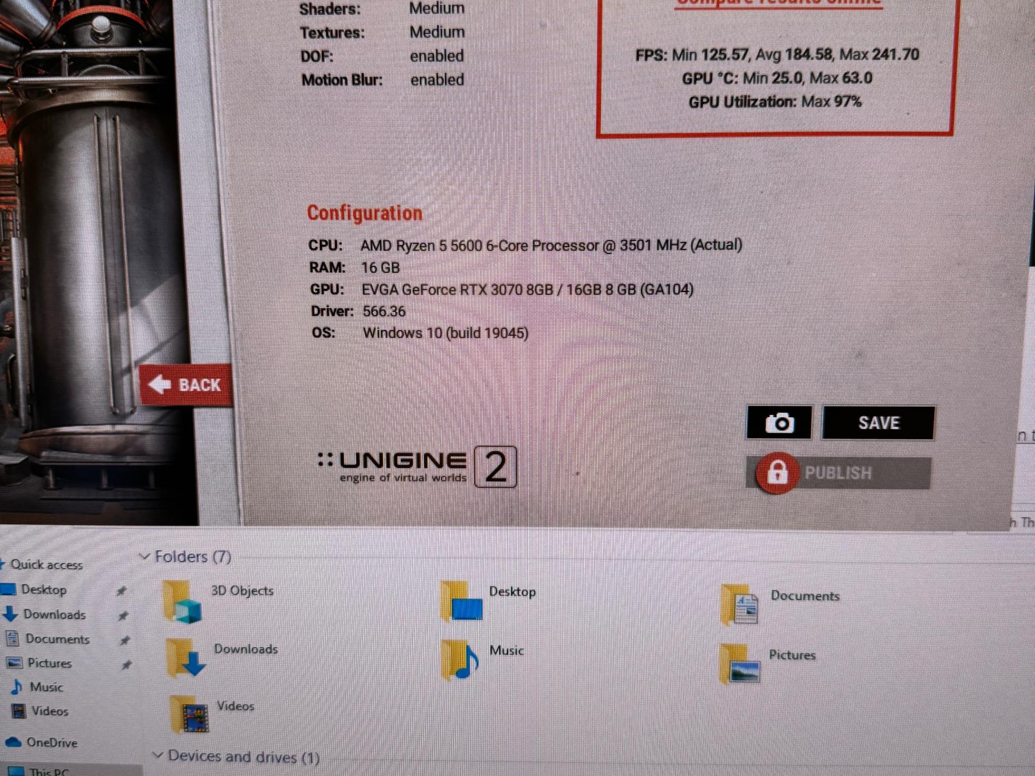 Corsair Gaming PC RTX 3070 with 2 tb nvme