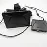 Oculus Dev Kit headset.